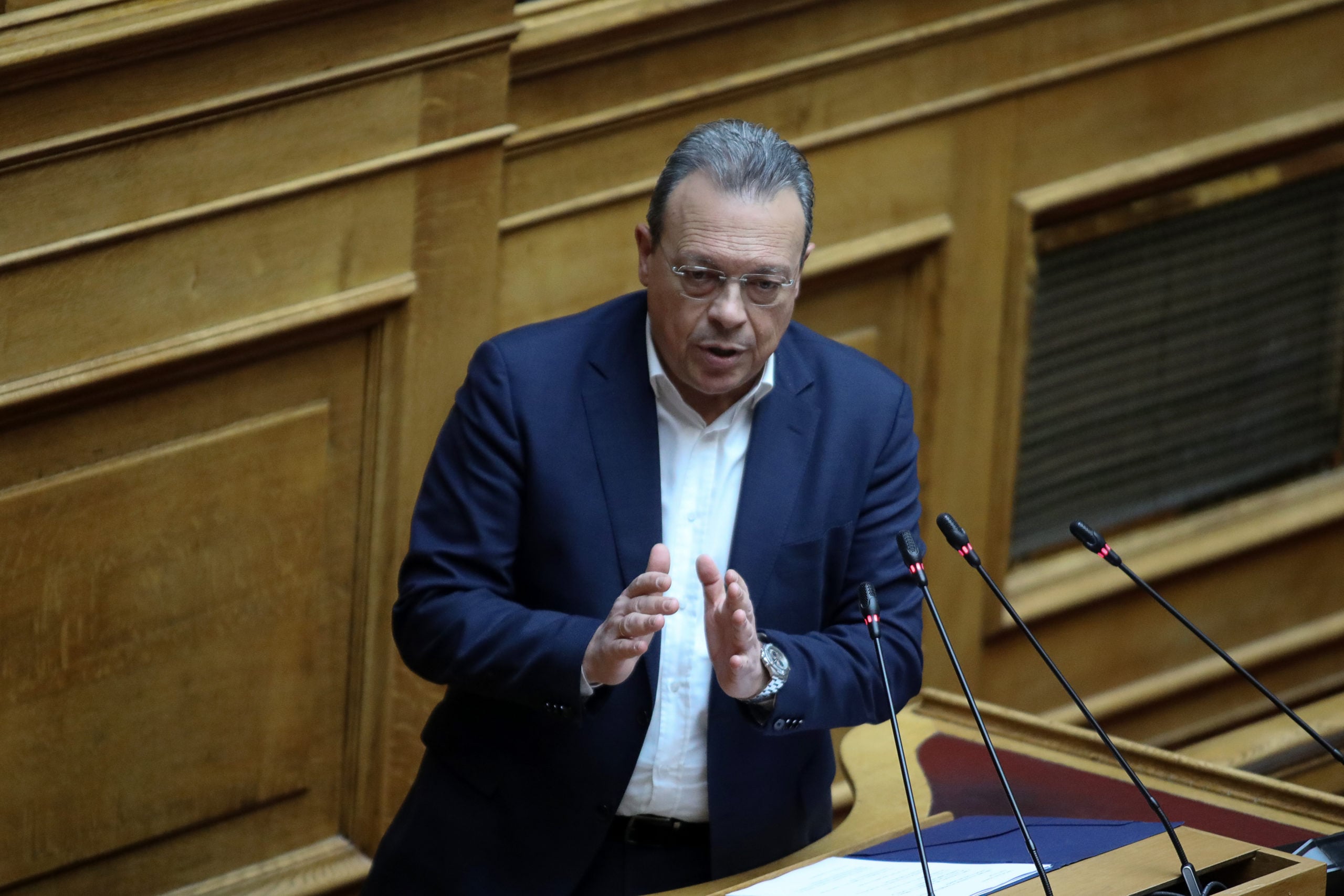 Φάμελλος για Πιερρακάκη: Ο Πρόεδρος του Eurogroup πρέπει να στηρίζει τη χώρα, όχι να επιπλήττει