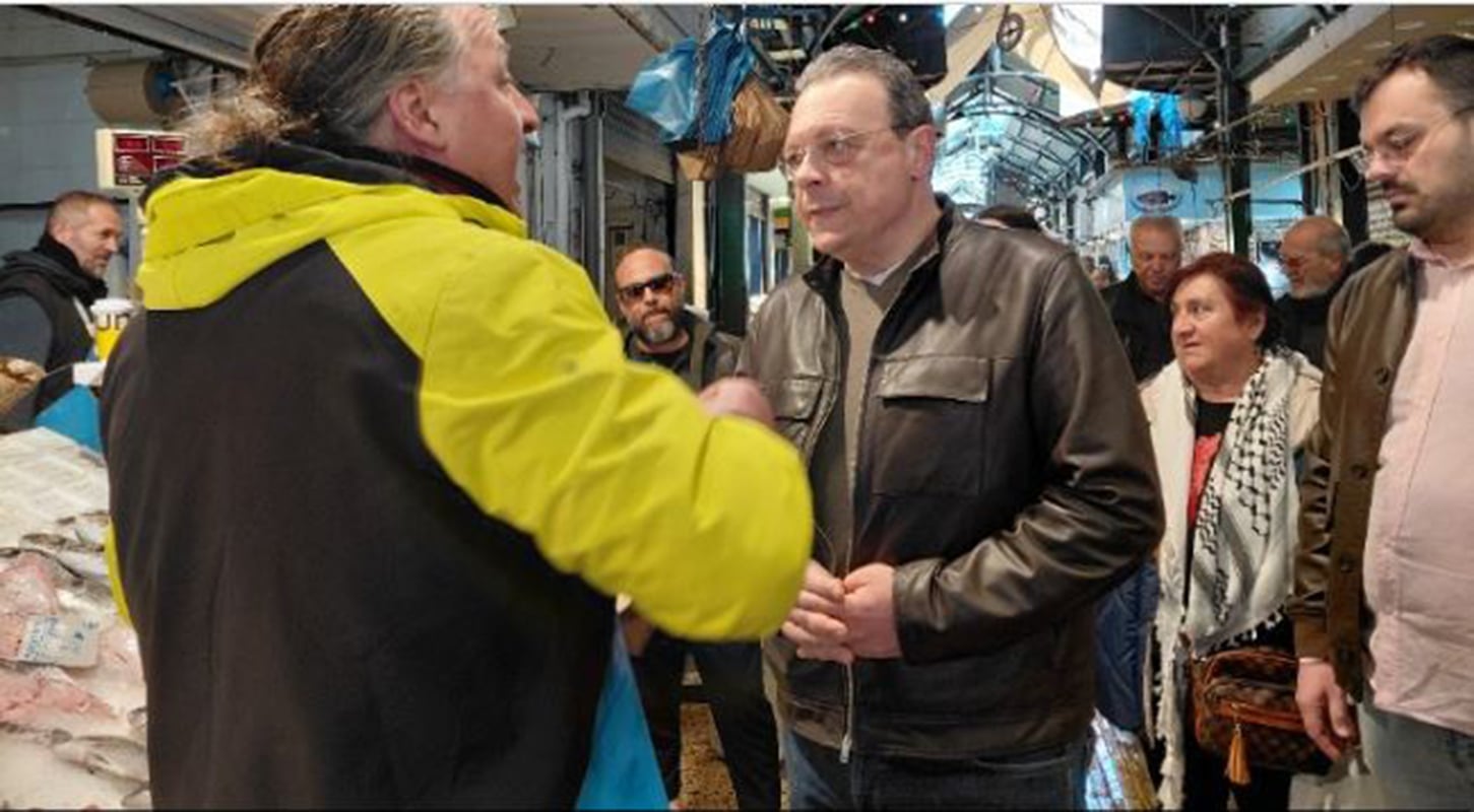 Φάμελλος από Θεσσαλονίκη: Καταναλωτές, έμποροι και επαγγελματίες νιώθουν ανασφάλεια για την επιβίωσή τους και ανησυχούν πότε θα βελτιωθεί η κατάσταση