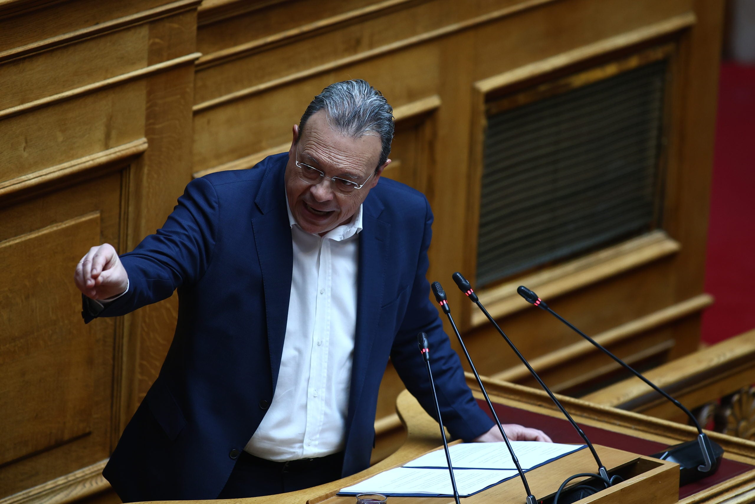 Φάμελλος: Ο ΣΥΡΙΖΑ προσκαλεί τις προοδευτικές δυνάμεις να υποβάλουν κοινή πρόταση δυσπιστίας – «Να απαλλαγούμε από αυτή την επικίνδυνη κυβέρνηση»
