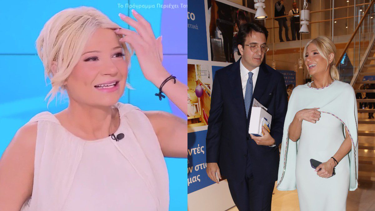 Φαίη Σκορδά: Άλλη μια επική ατάκα από τους συνεργάτες της – Δείτε την αντίδρασή της (Βίντεο)