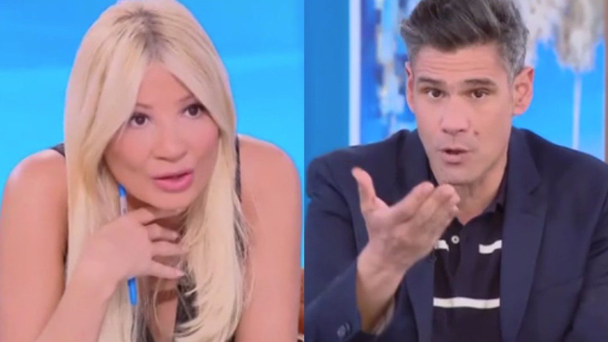 «Καταπέλτης» ο Δημήτρης Ουγγαρέζος προς την ΕΡΤ: Η φράση στο Buongiorno που «πυροδότησε» αντιδράσεις
