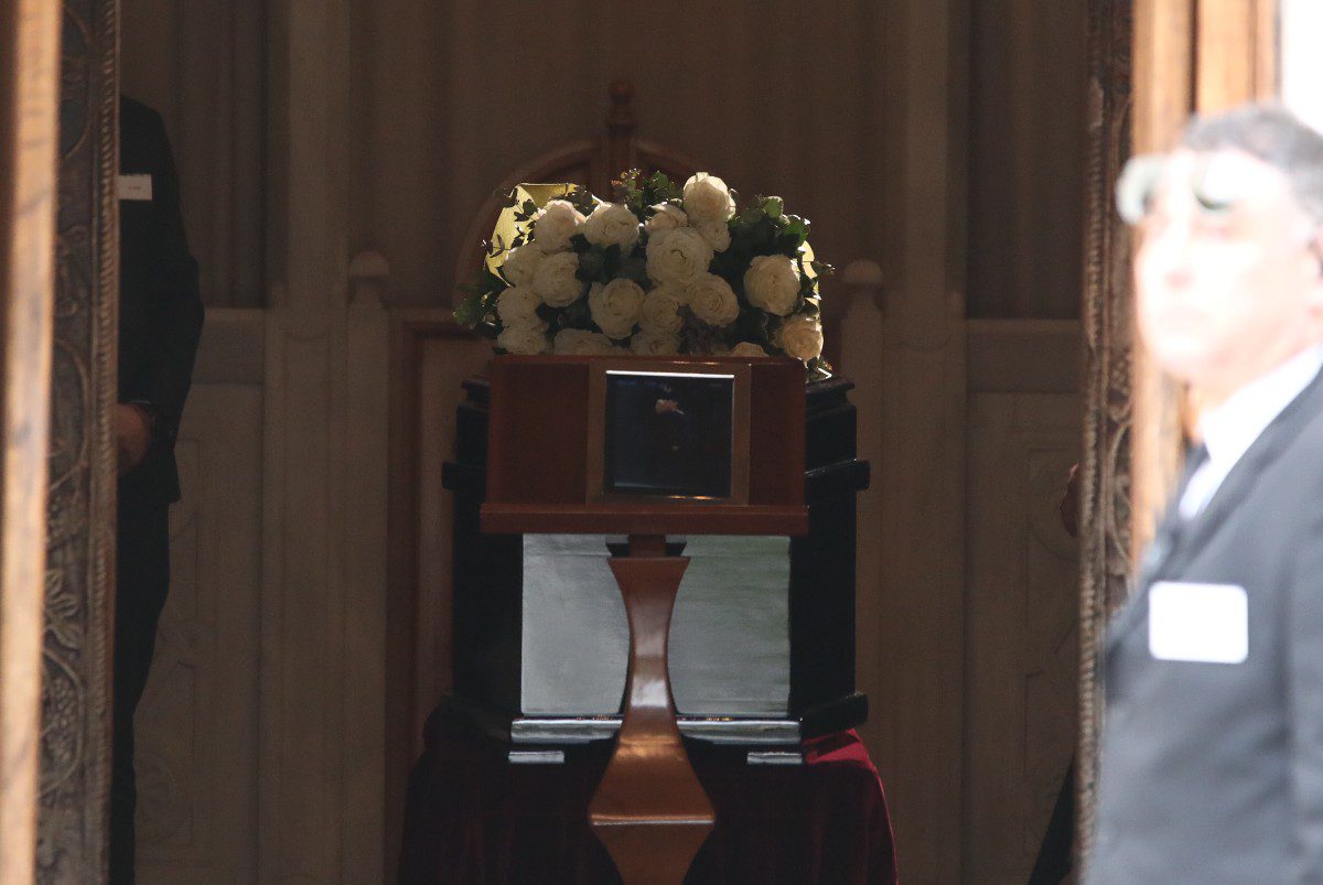 Φέρετρο Μαρινέλλα