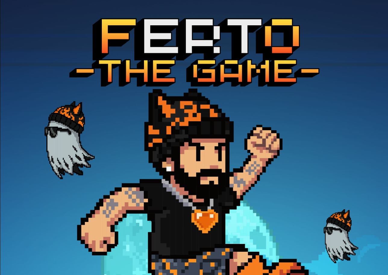 Ferto The Game: Ο Akylas έγινε ηλεκτρονικό παιχνίδι