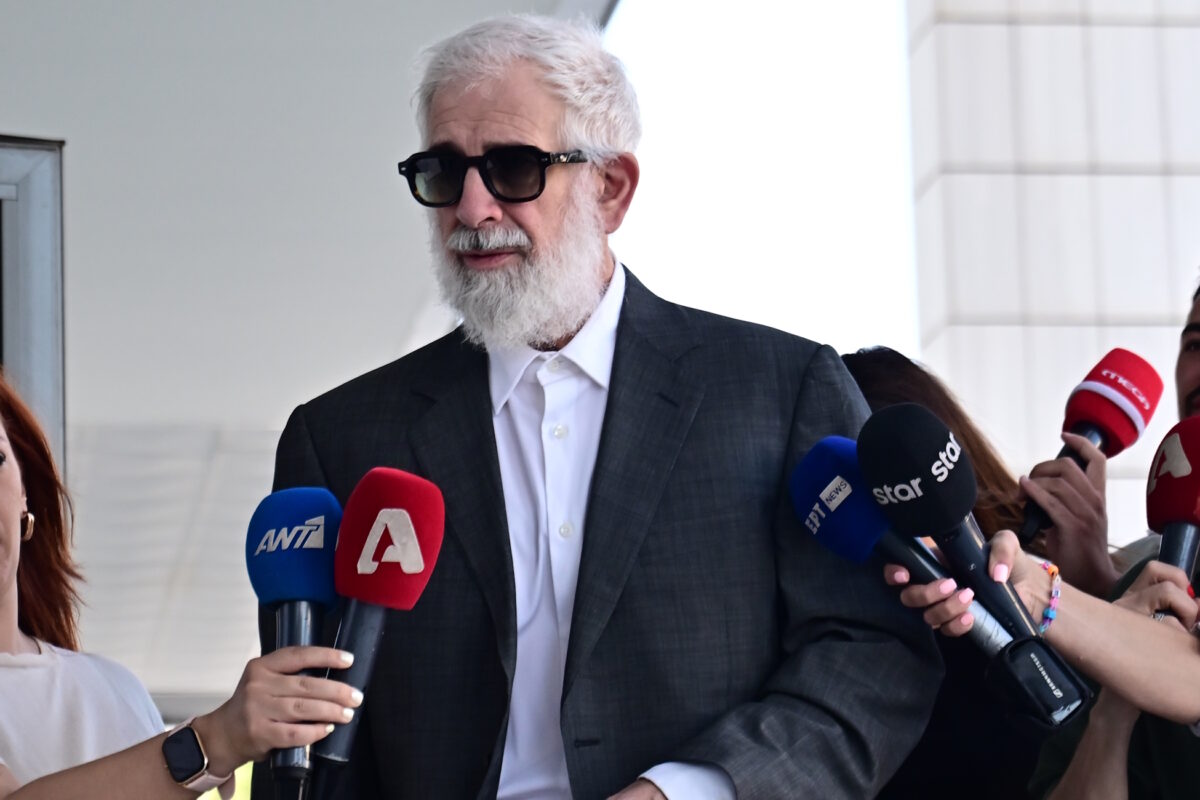 Πέτρος Φιλιππίδης: Αναβάλλεται η ακρόαση στον Άρειο Πάγο μετά την ένσταση του ηθοποιού