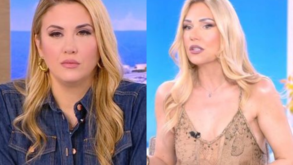 Φωτεινή Πετρογιάννη: «Κατακεραύνωσε» την Τίνα Μεσσαροπούλου μετά την παρατήρηση για την Ιωάννα Τούνη
