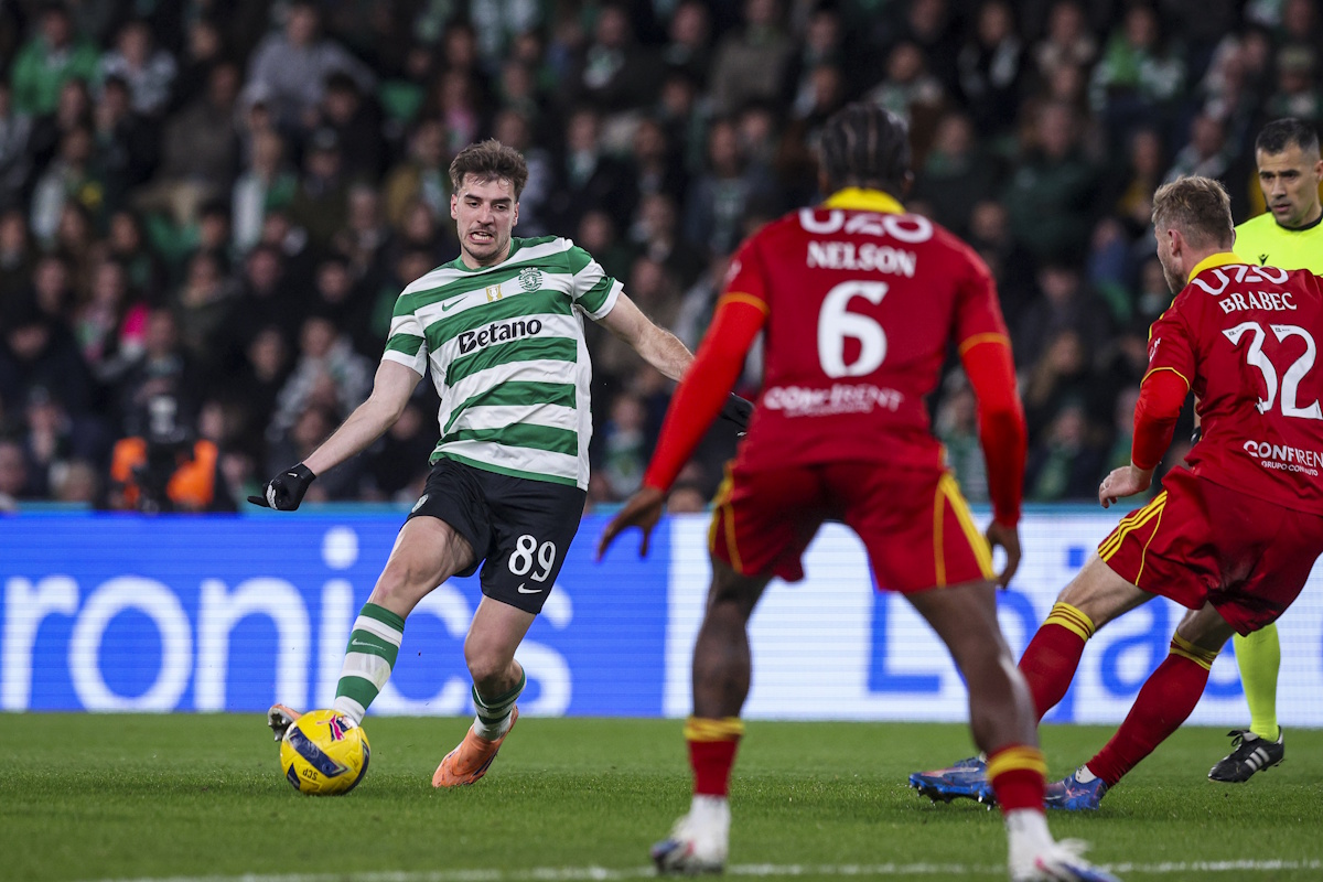 Φώτης Ιωαννίδης: Ο Έλληνας φορ της Σπόρτινγκ Λισαβόνας γλιτώνει την επέμβαση