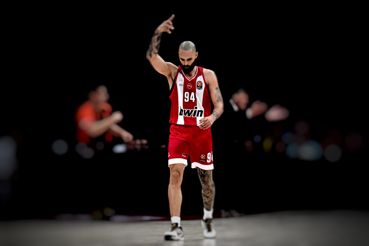 Κατάταξη Euroleague: Η ήττα της Φενέρμπαχτσε φέρνει τον Ολυμπιακό κοντά στην κορυφή