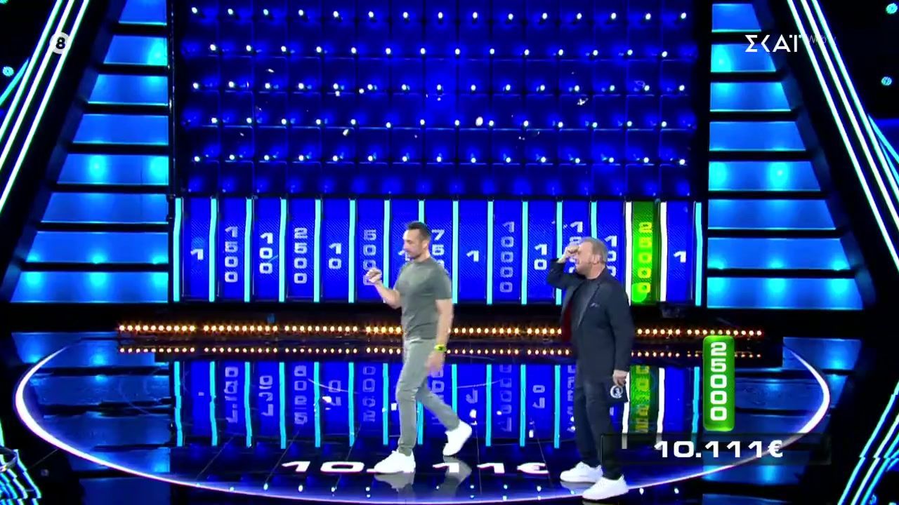 Φοβερές εναλλαγές συναισθημάτων με τον Τοίχο μία να προσφέρει χαρά και μία απογοήτευση