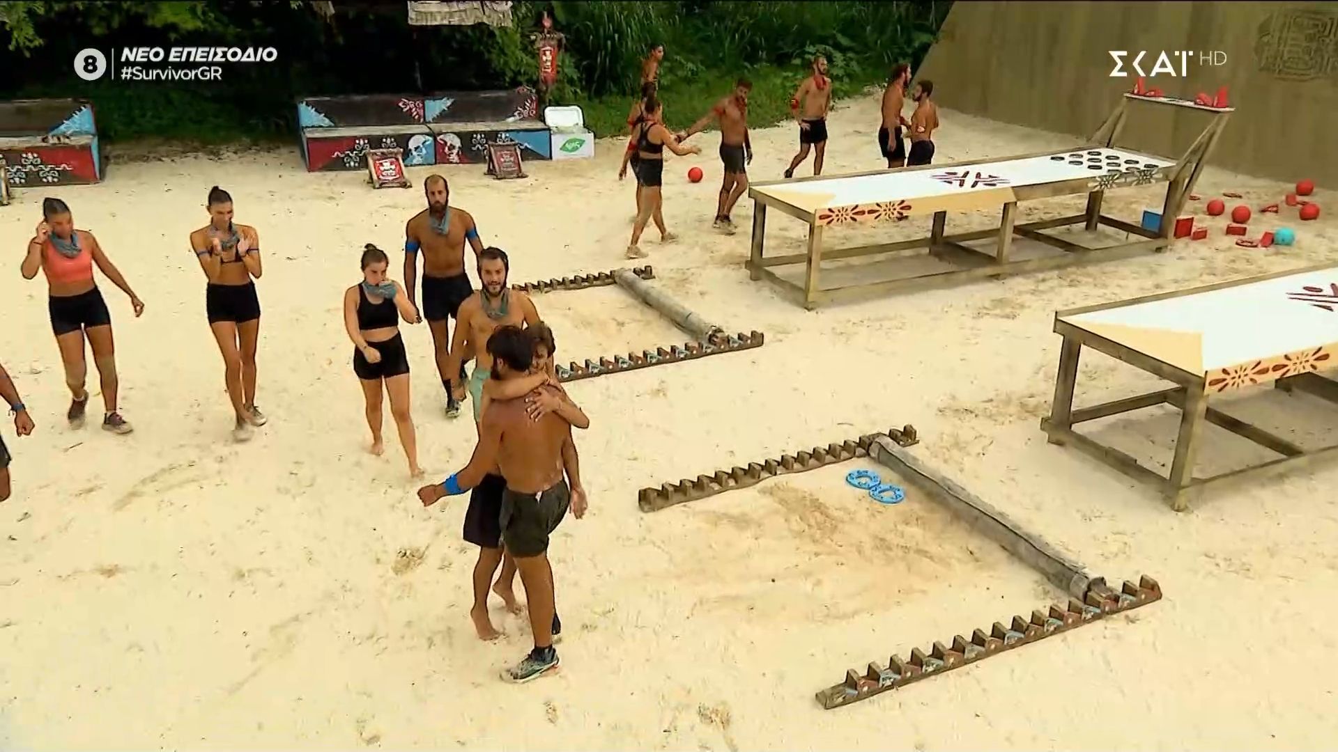 Φοβερή ανατροπή του Πολύχρου επί του Κούρτοβικ