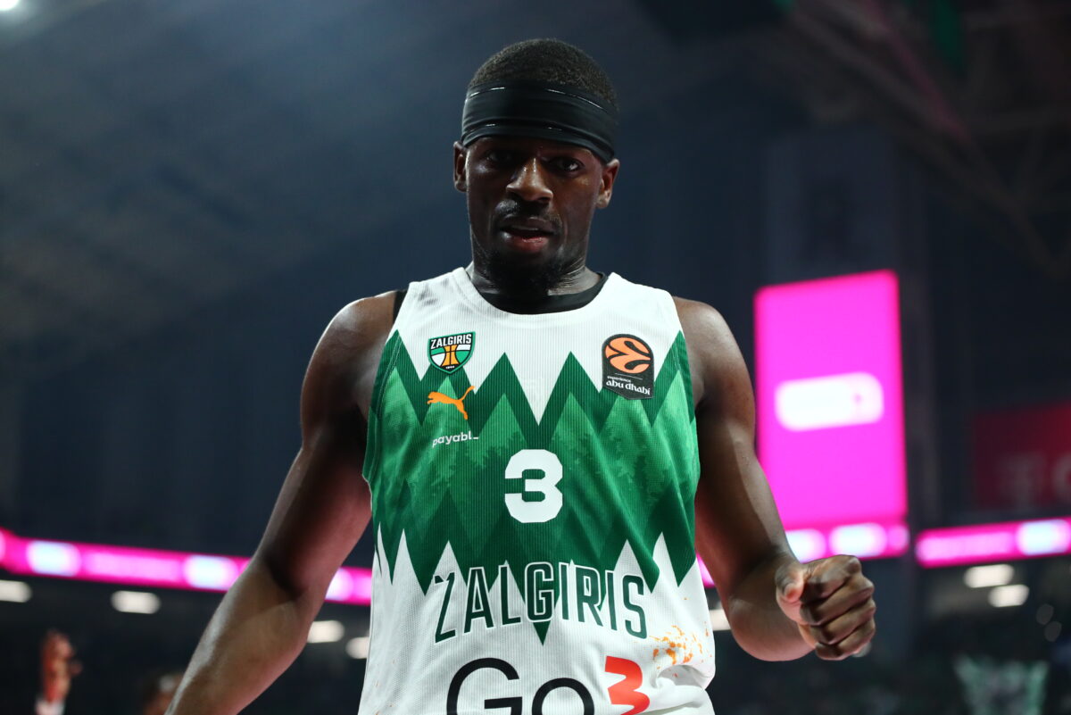 Φρανσίσκο: Εγώ είμαι ο κορυφαίος της Euroleague, όχι ο Βεζένκοφ