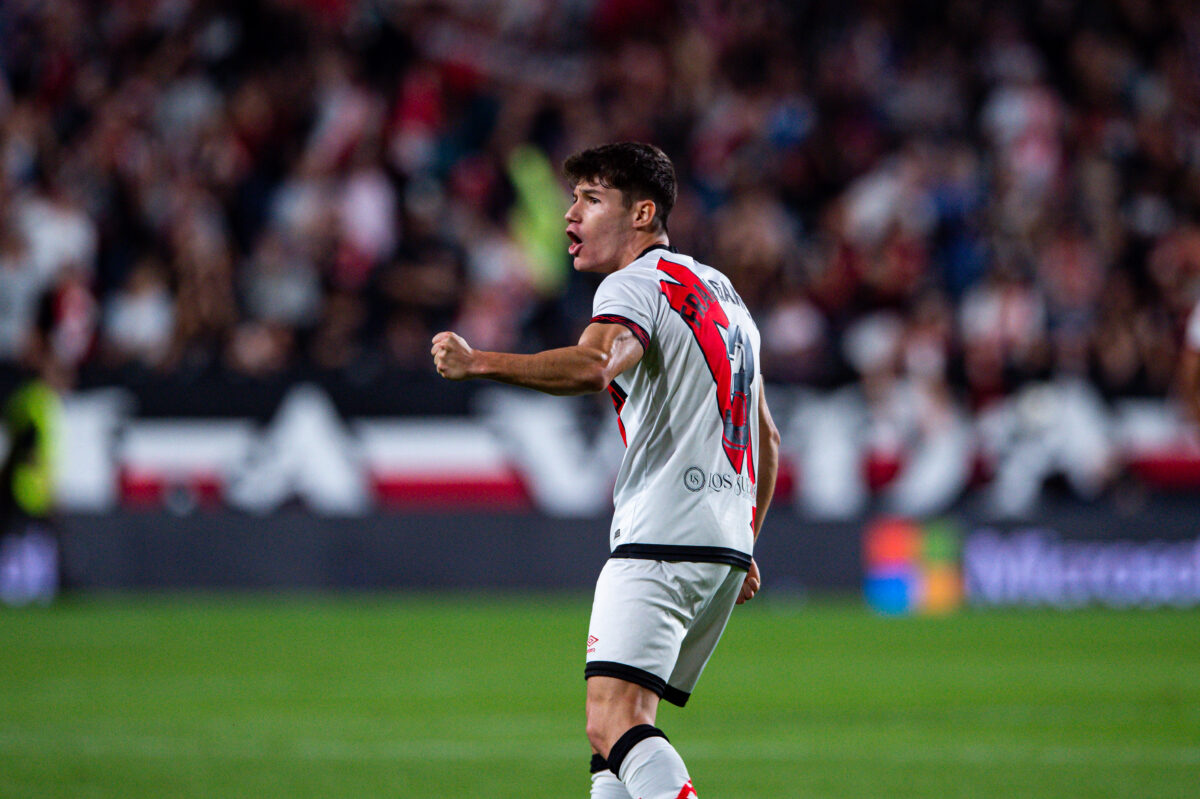 Ράγιο Βαγιεκάνο – Έλτσε 1-0: Σημαντική νίκη για την αντίπαλο της ΑΕΚ στο Conference League