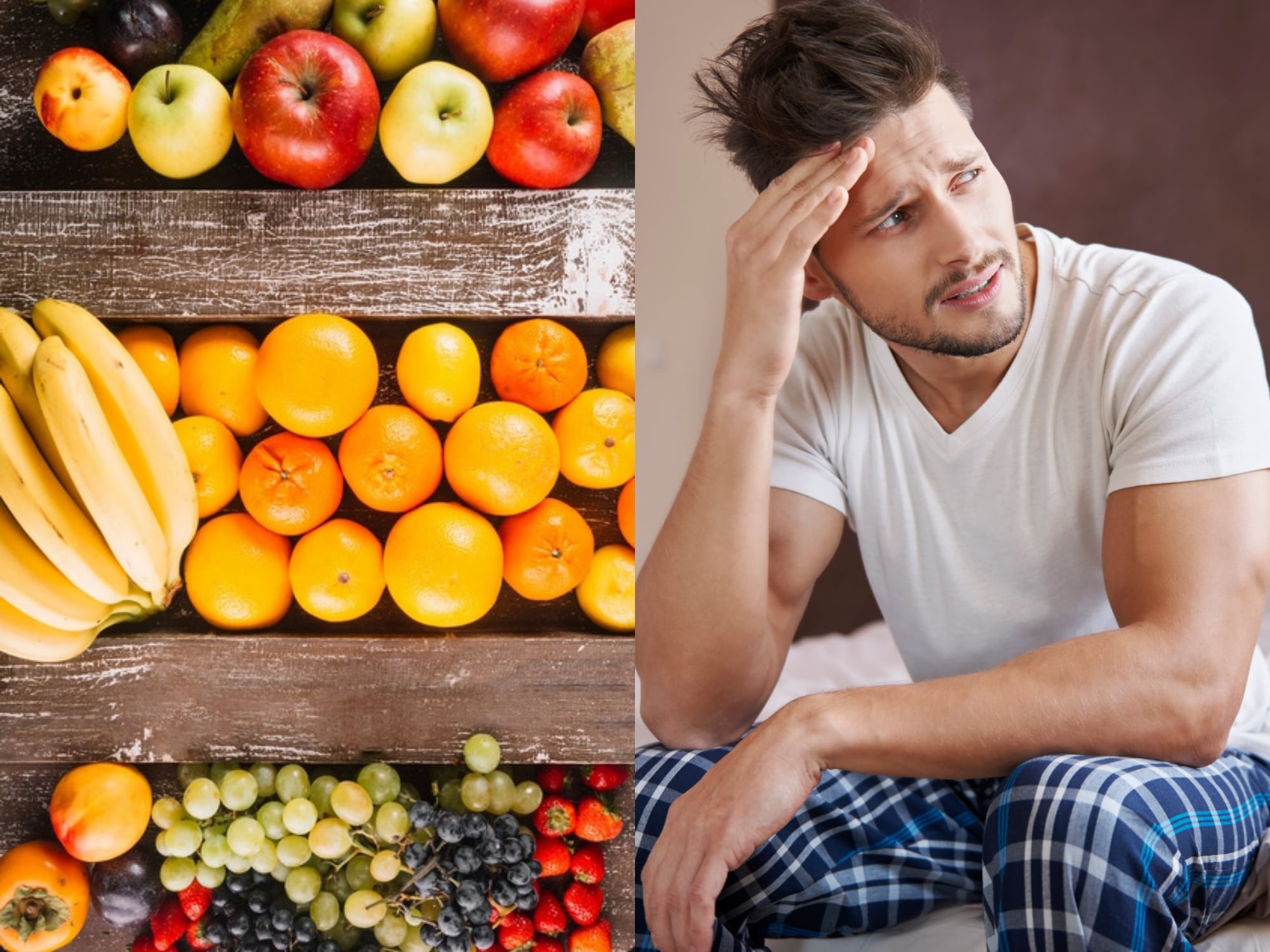 Αδιάκοπος ύπνος: Η διατροφή που μειώνει τις νυχτερινές επισκέψεις στην τουαλέτα, σύμφωνα με ειδικούς