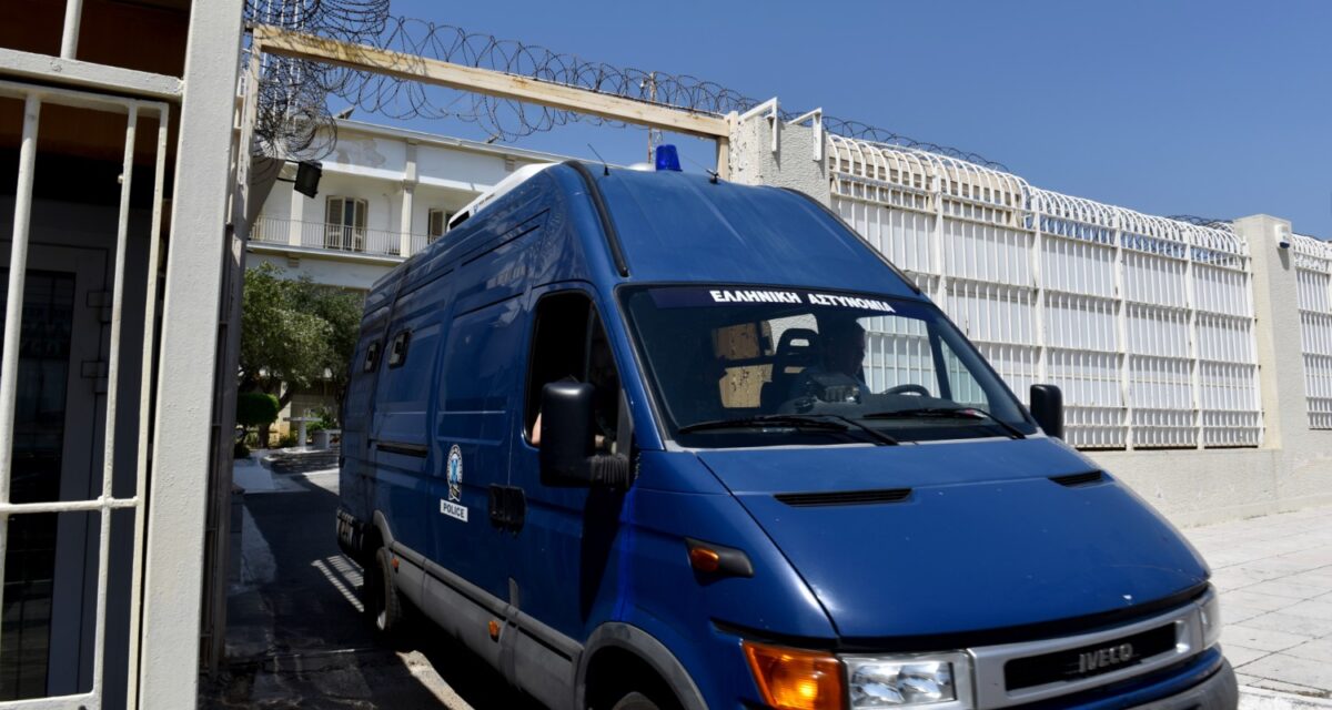 Ανακαλύφθηκε όπλο στο γυμναστήριο των φυλακών Κορυδαλλού