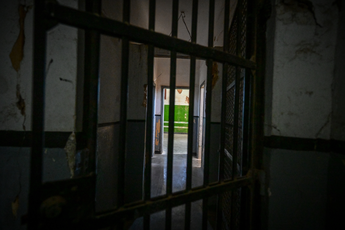 Χανιά: Κρατούμενοι έβαλαν φωτιά σε κελί στις φυλακές Αγυιάς – Μεταφέρθηκαν στο νοσοκομείο αυτοί και 3 σωφρονιστικοί υπάλληλοι