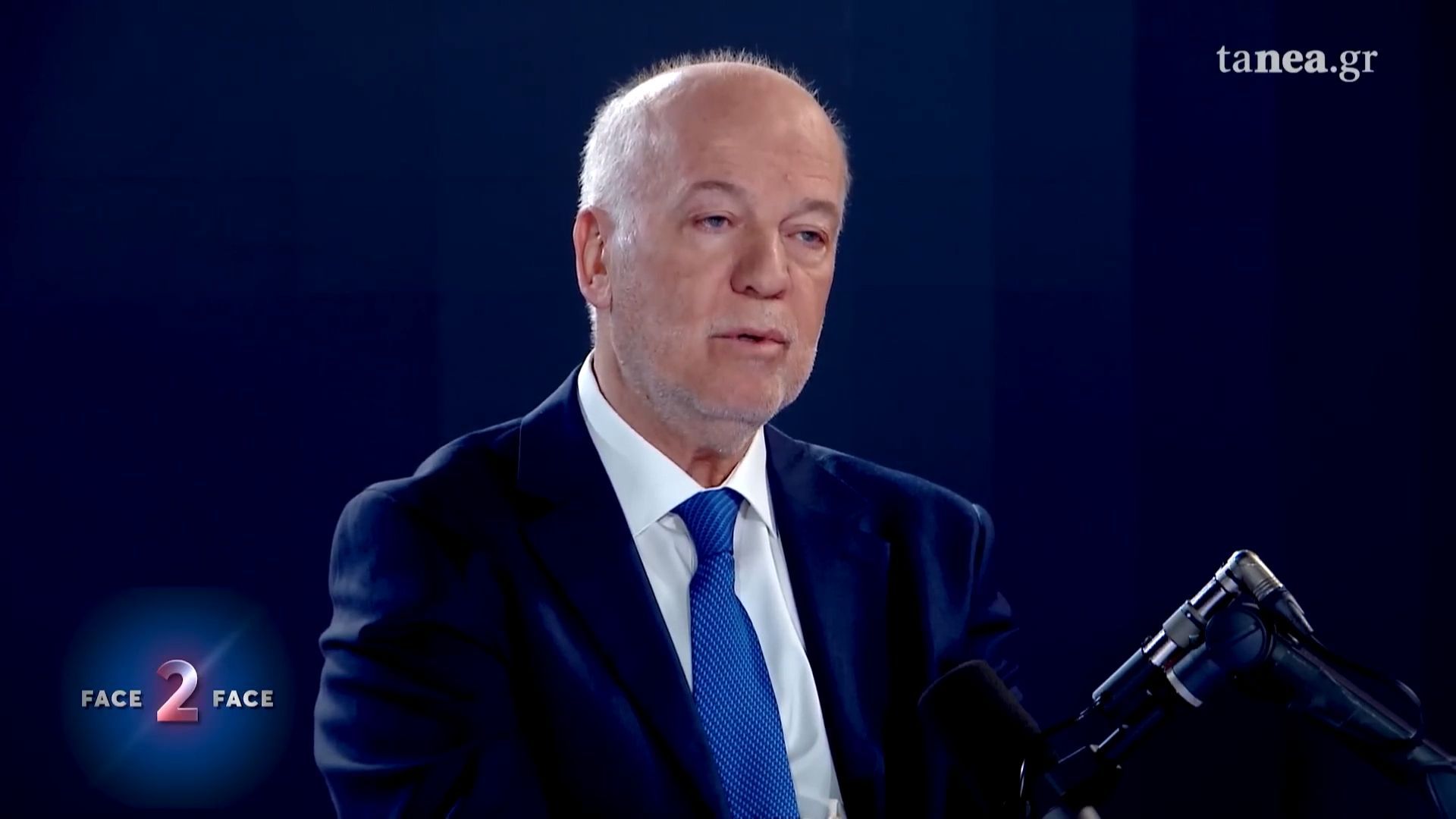 Γ. Φλωρίδης: «Δεν είχα στο μυαλό μου να επανέλθω στην πολιτική – Είχα ήδη συζητήσει μια φορά με τον Κ. Μητσοτάκη»