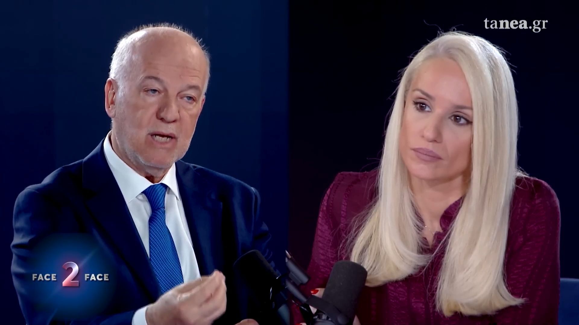 Γ. Φλωρίδης: «Η Ζωή Κωνσταντοπούλου είναι φυσική συνέχεια της Χρυσής Αυγής στη Βουλή»