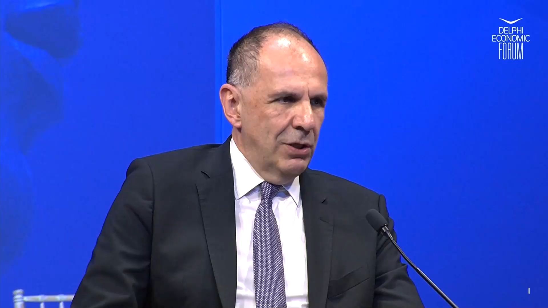 Γ. Γεραπετρίτης: «Νομίζω ότι αυτός είναι ένας νέος τύπος πολέμου που παρουσιάζει περίεργα και επικίνδυνα χαρακτηριστικά»