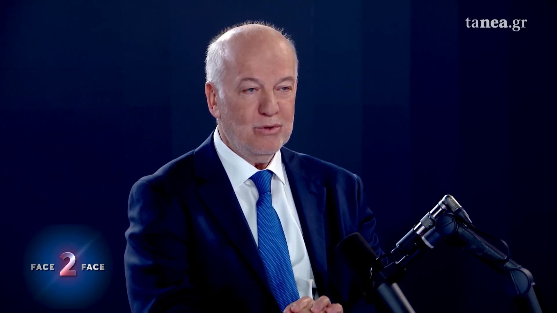 Γ. Φλωρίδης: «Δεν έχω καμία πρόθεση να παραιτηθώ, κάποιοι πάνε συνέχεια κουβά με αυτό»