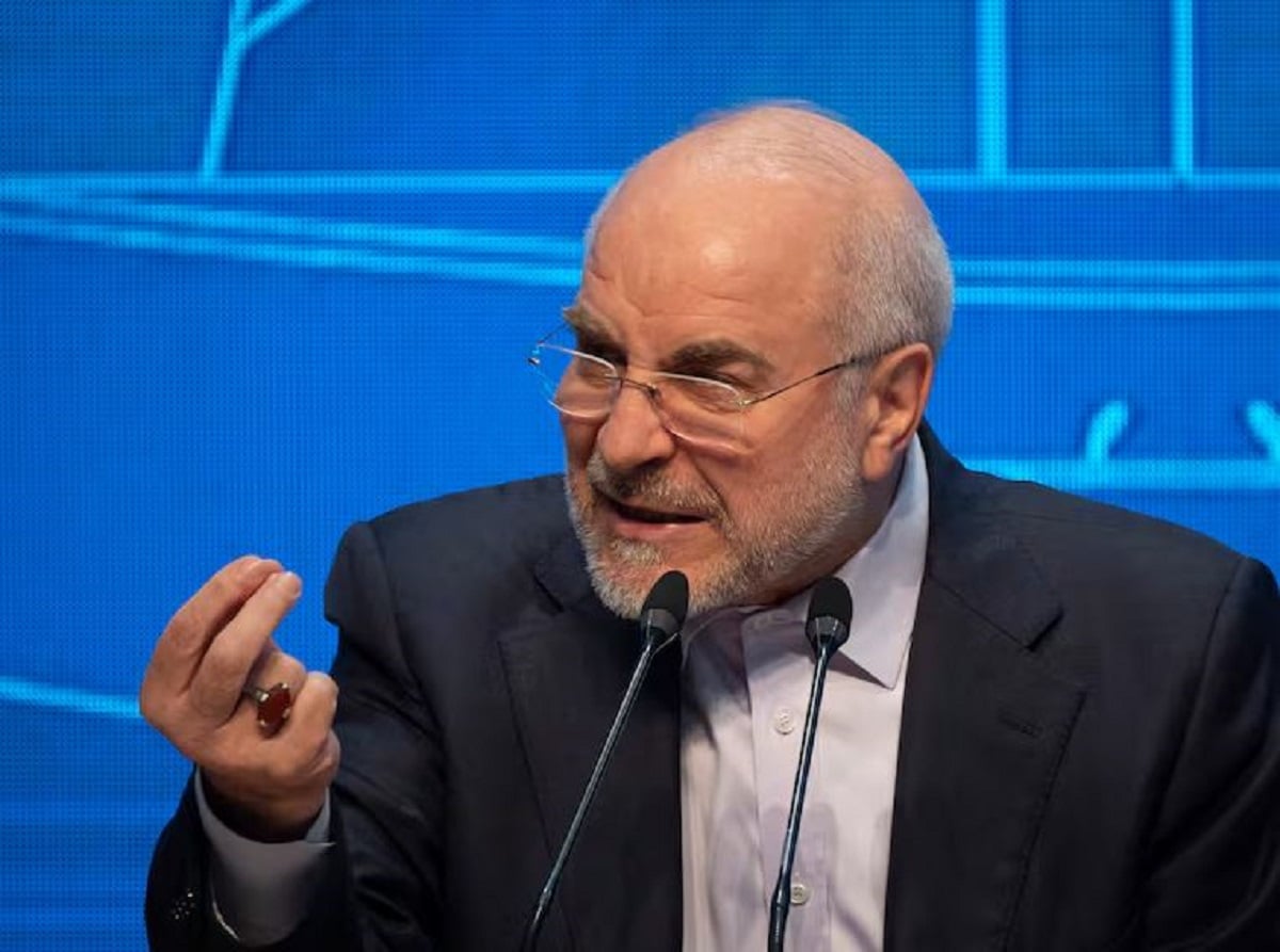 Ιράν: Ο πρόεδρος της Βουλής ειρωνεύεται τις ΗΠΑ για την πτώση του μαχητικού