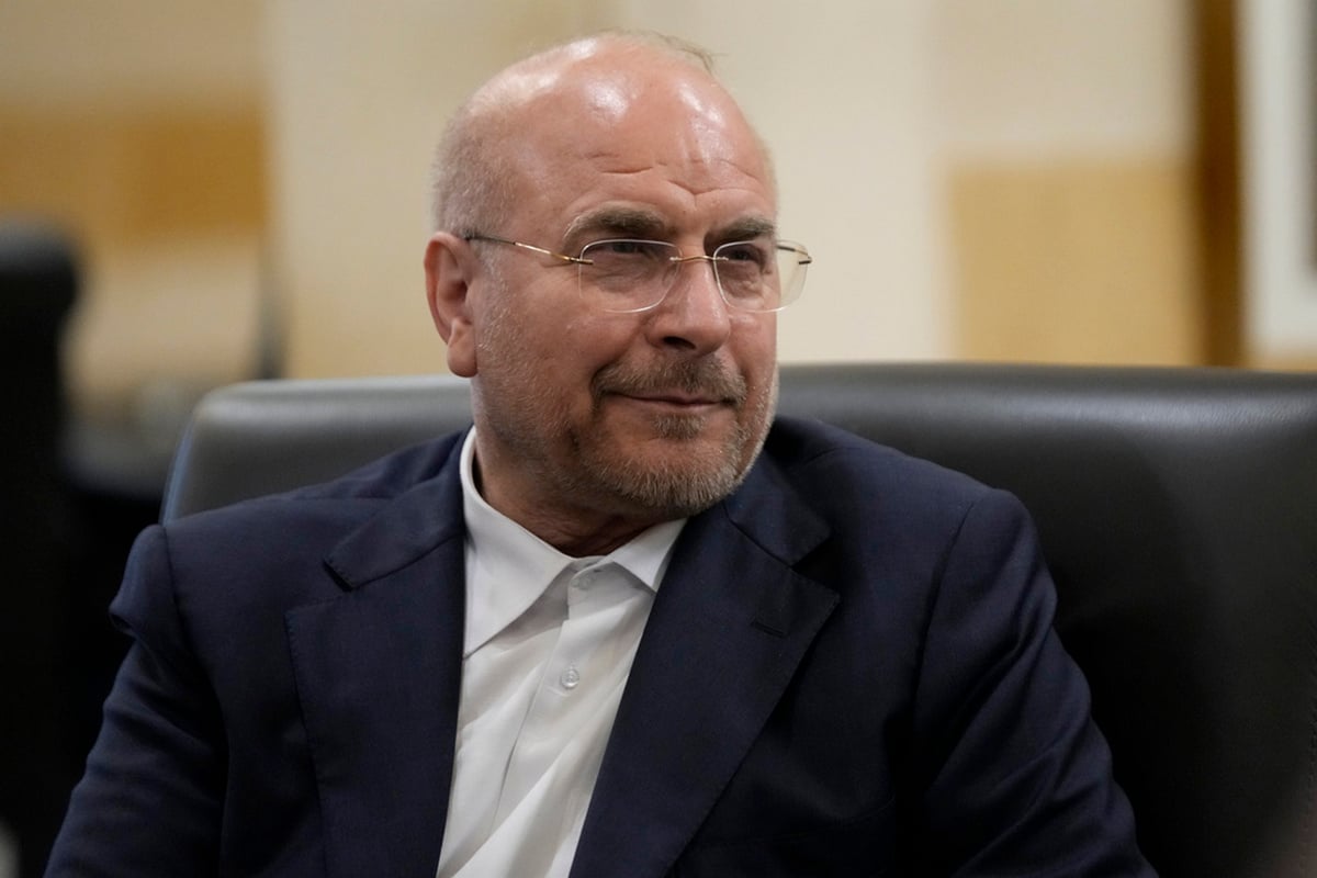 Ιράν – Γκαλιμπάφ: Δεν συζητάμε υπό απειλές – Θα αποκαλύψουμε «νέα όπλα στο πεδίο» αν συνεχιστεί η σύγκρουση