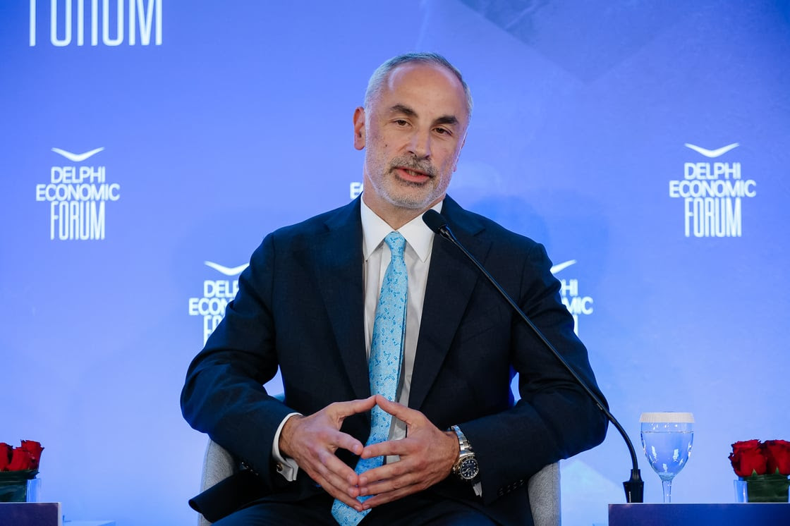 Θεόδωρος Γαβριηλίδης, Chief Investment Officer, LAMDA Development, Ελλάδα