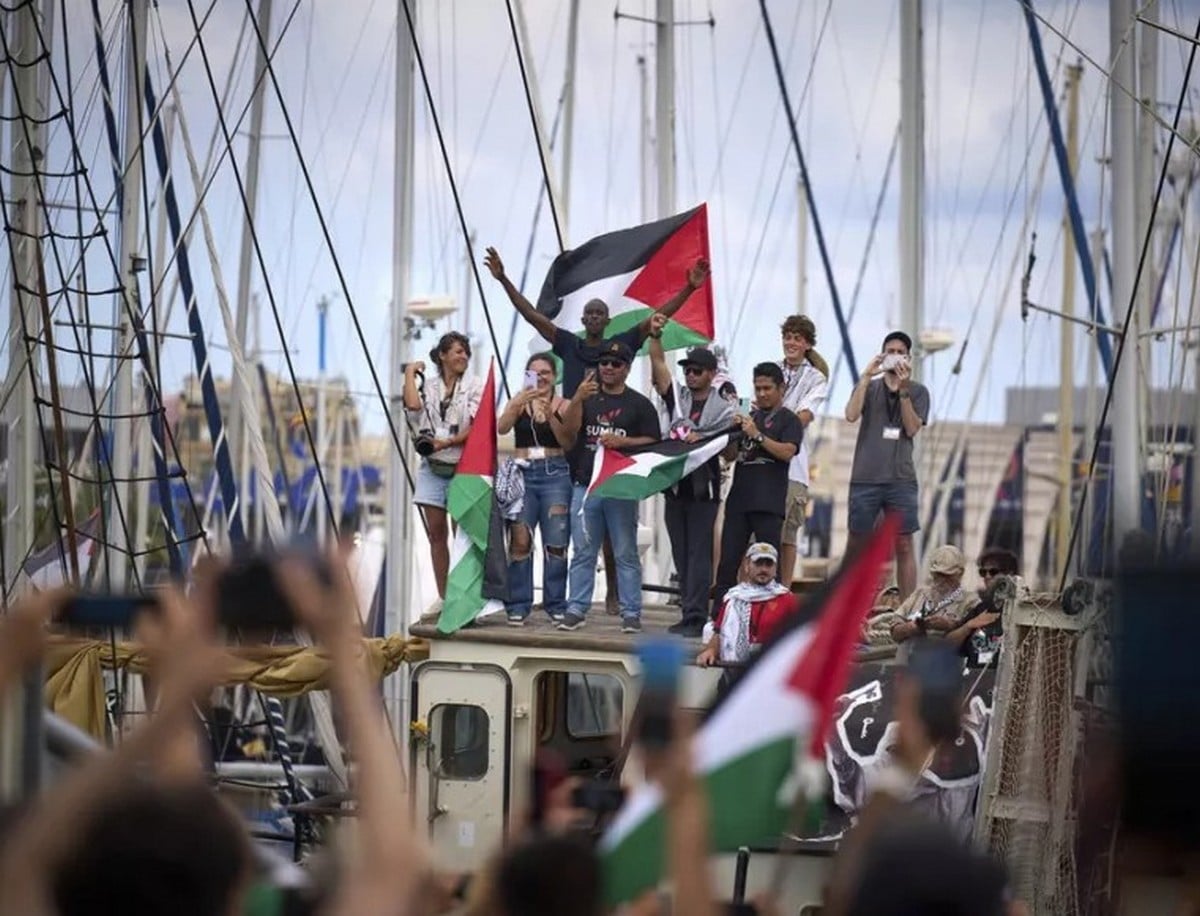 Φορτίο ανθρωπιστικής βοήθειας ξεκινά από Βαρκελώνη για Γάζα στις 12 Απριλίου