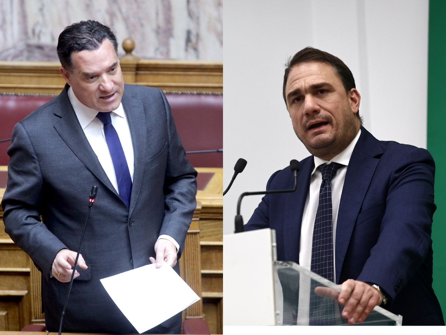 Γεωργιάδης: «Ο Άρειος Πάγος θα αποφασίσει για την παράταση της θητείας των Ευρωπαίων Εισαγγελέων» – «Προσπαθεί να διορθώσει τα αδιόρθωτα» απαντά ο Τσουκαλάς