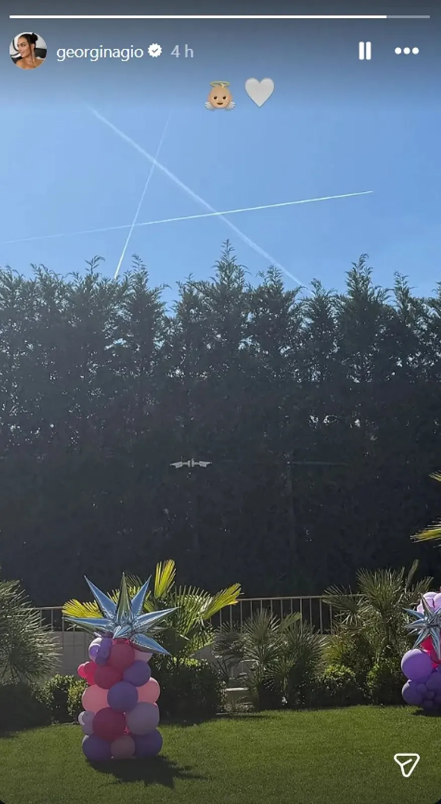 Κριστιάνο Ρονάλντο και Τζορτζίνα Ροντρίγκες: Η γιορτή της κόρης τους και το συγκινητικό μήνυμα για τον χαμένο γιο του 2022