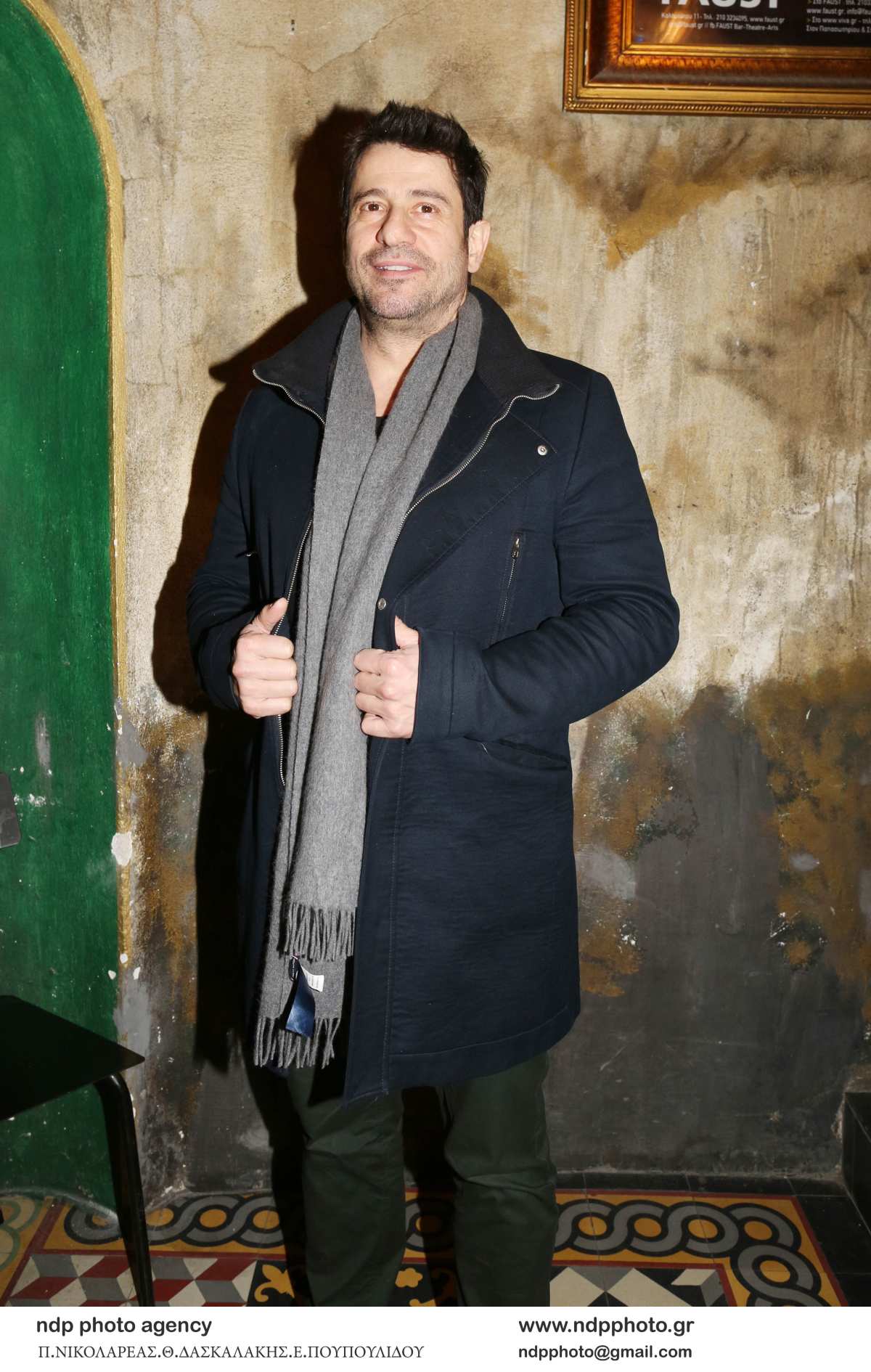 Αλέξης Γεωργούλης