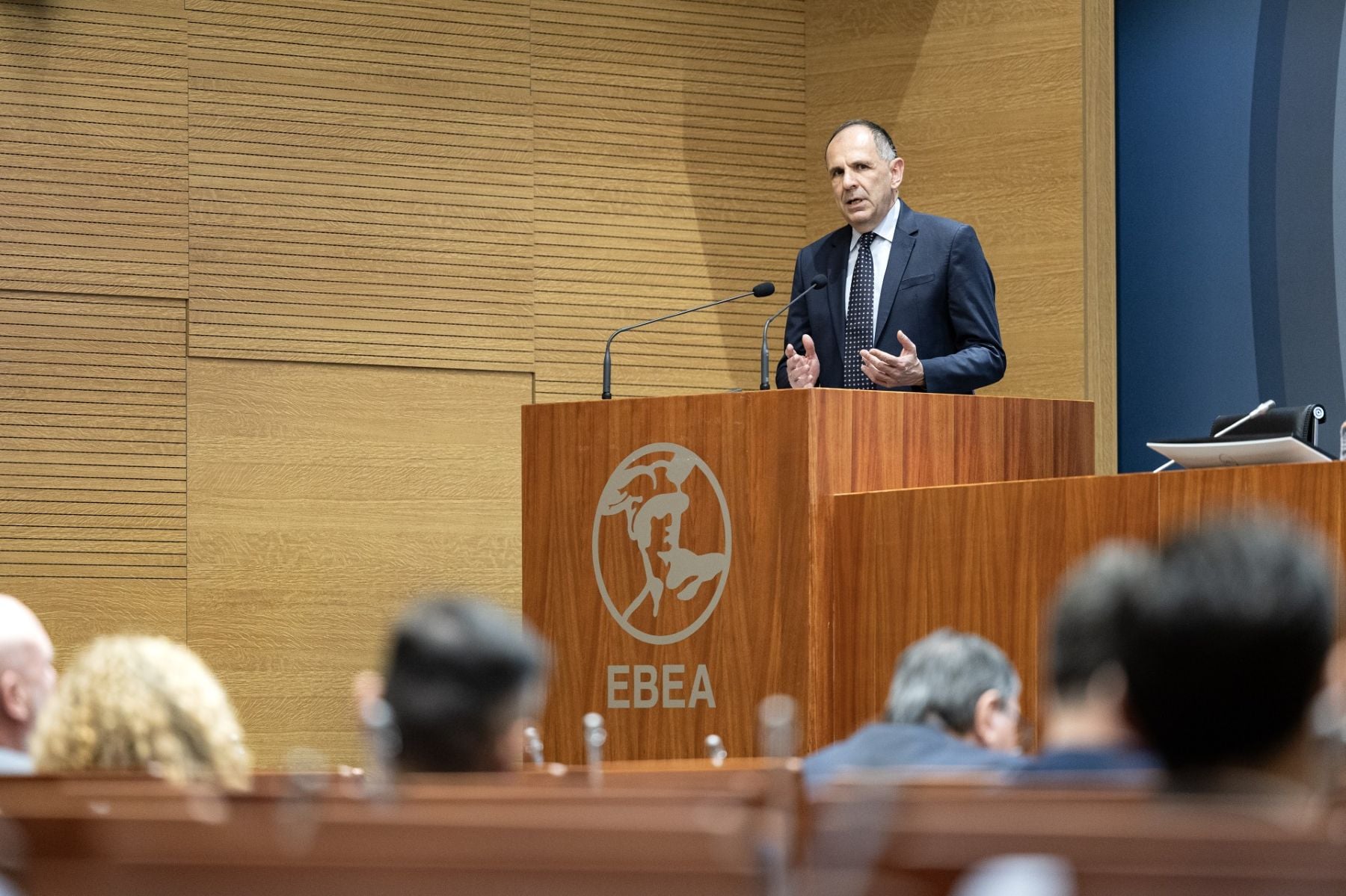 Μπρατάκος: Σε καιρούς αβεβαιότητας, δεν επικρατούν οι ισχυρότεροι, αλλά οι καλύτερα προετοιμασμένοι