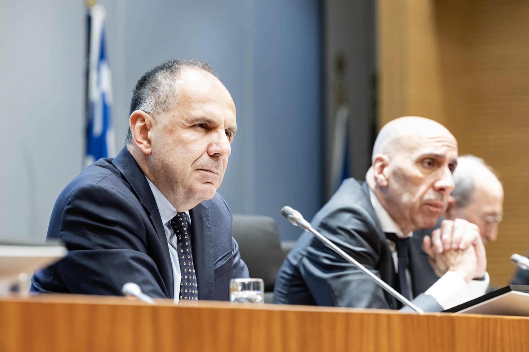 Μπρατάκος: Σε καιρούς αβεβαιότητας, δεν επικρατούν οι ισχυρότεροι, αλλά οι καλύτερα προετοιμασμένοι