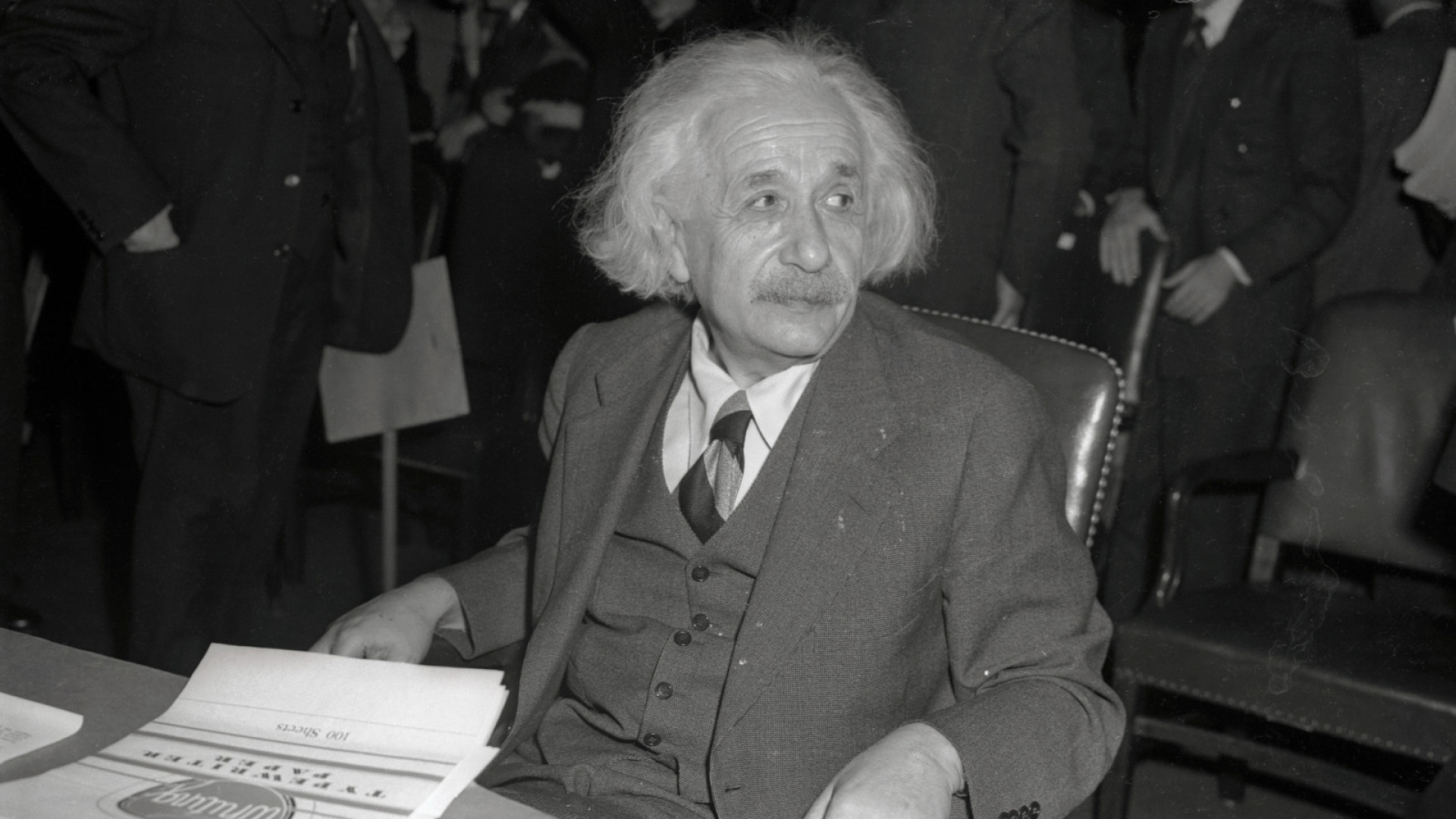 Σαν σήμερα το 1955 «έφυγε» ο Α.Αϊνστάιν: Ο γιατρός που υπέκλεψε τον εγκέφαλό του για να τον «εξετάσει»