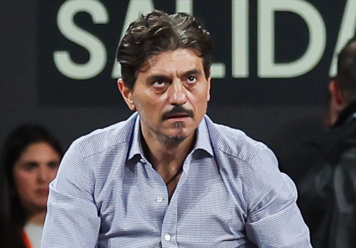 Δημήτρης Γιαννακόπουλος μετά το Βαλένθια – Παναθηναϊκός: «Έχουμε την πιο ακριβή ομάδα, αλλά κάποιοι δεν συνειδητοποιούν τη θέση τους»