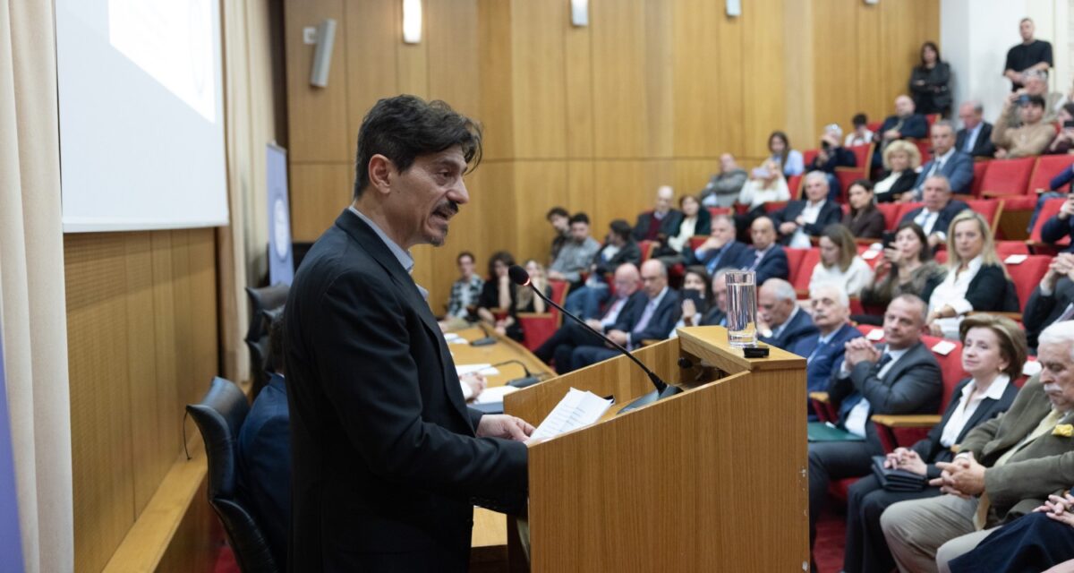 Ίδρυμα «Παύλος Γιαννακόπουλος»: Χορηγεί υποτροφίες σε φοιτητές του ΕΚΠΑ για άλλη μια χρονιά