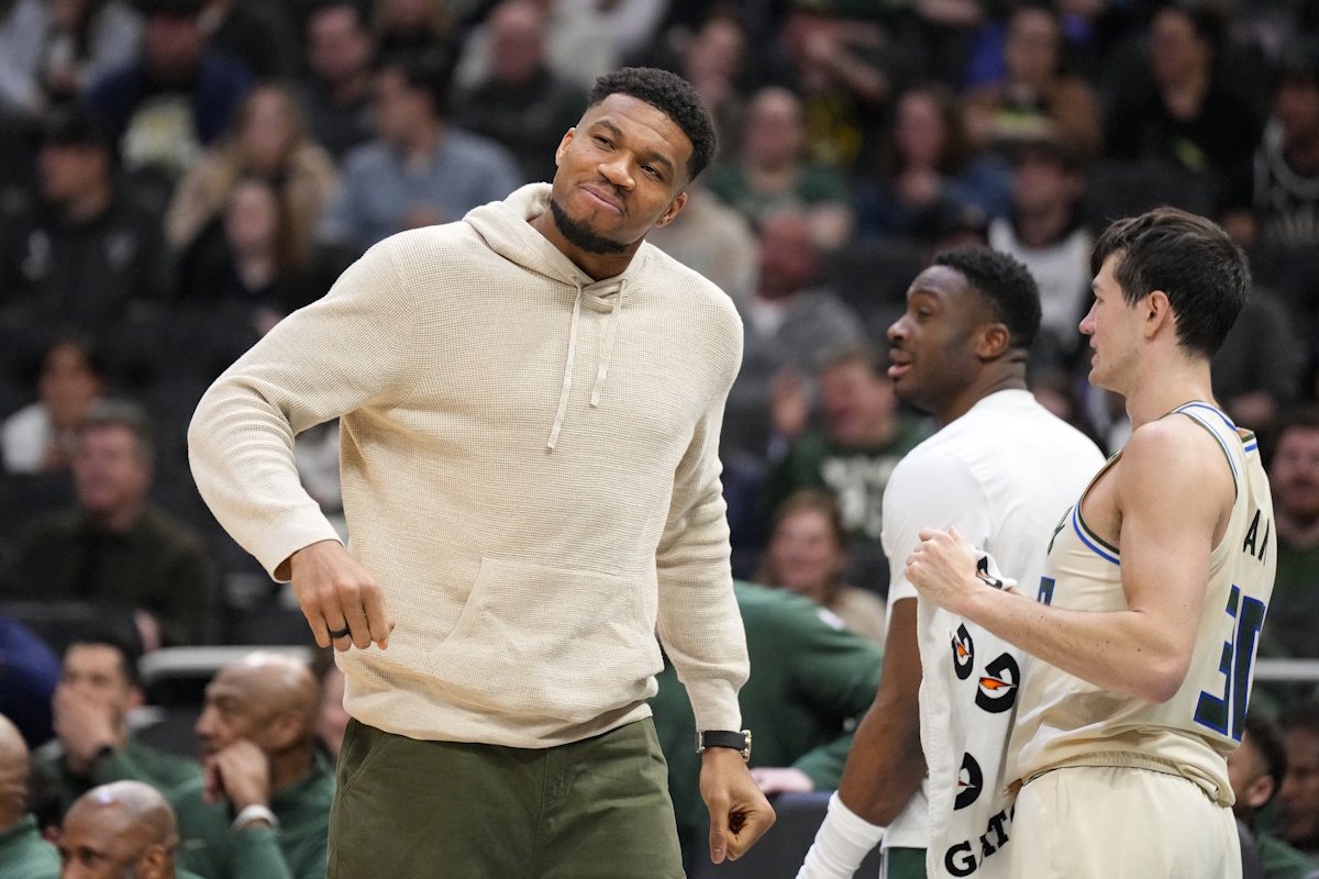 Γιάννης Αντετοκούνμπο: «Η πιο απαιτητική σεζόν της καριέρας μου – Μιλγουόκι, η πόλη μου»