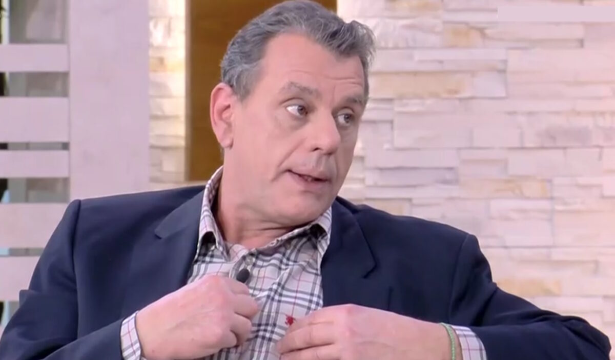 Γιάννης Γκελντής: Η κατάθλιψη, η φυλακή και η δημόσια «συγγνώμη» του σεφ, που καταδικάστηκε για φοροδιαφυγή
