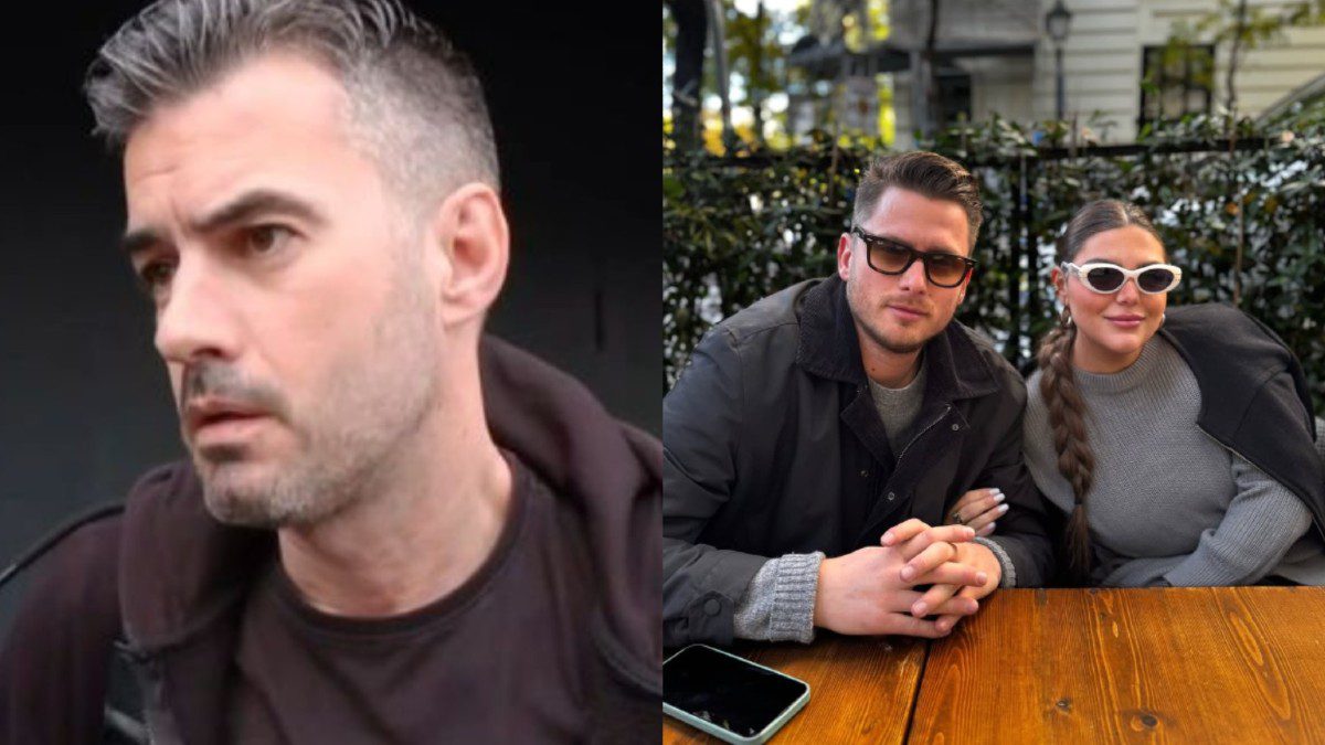 Γιάννης Τσιμιτσέλης: Η αποστομωτική του αντίδραση σε ερώτηση για τον γάμο της Δανάης Μπάρκα