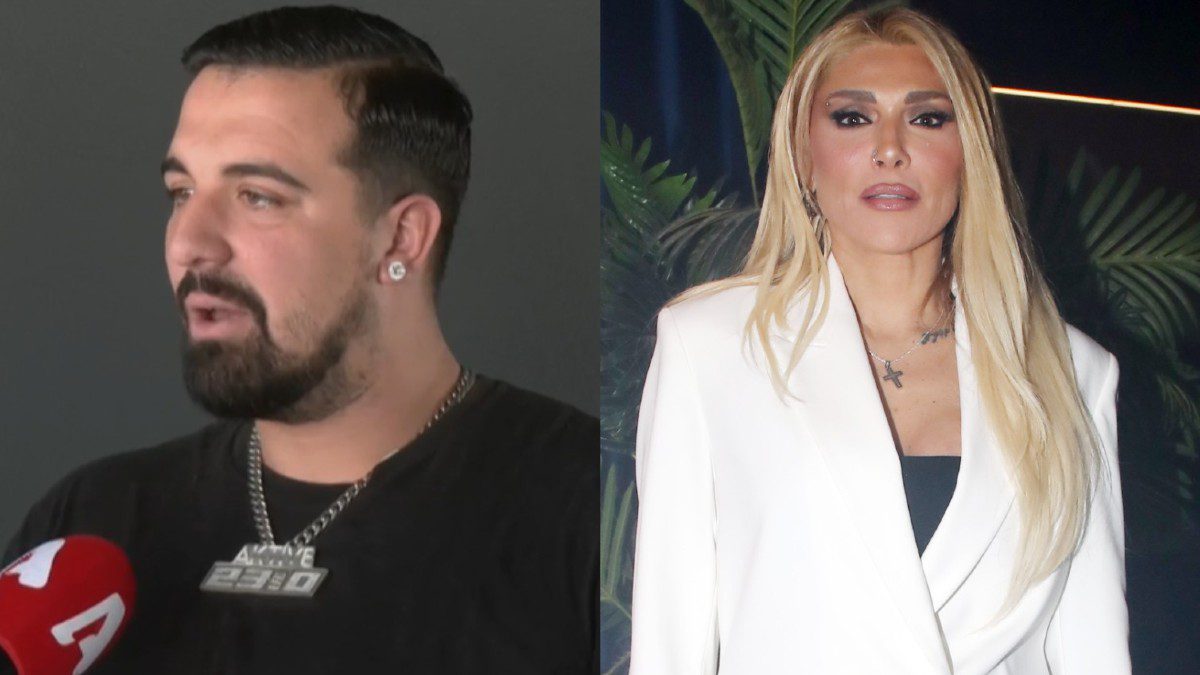 Gio Kay: Αποκάλυψε τον αληθινό λόγο της αποχώρησής του από το J2US – Η σύνδεσή του με την Αγγελική Ηλιάδη