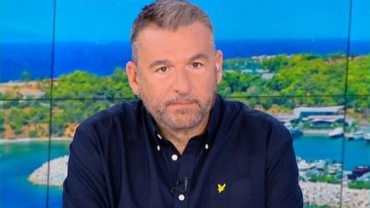 Γιώργος Λιάγκας: Η μυστηριώδης δήλωση για το μέλλον του Πρωινού που σόκαρε τους συνεργάτες του – Βίντεο
