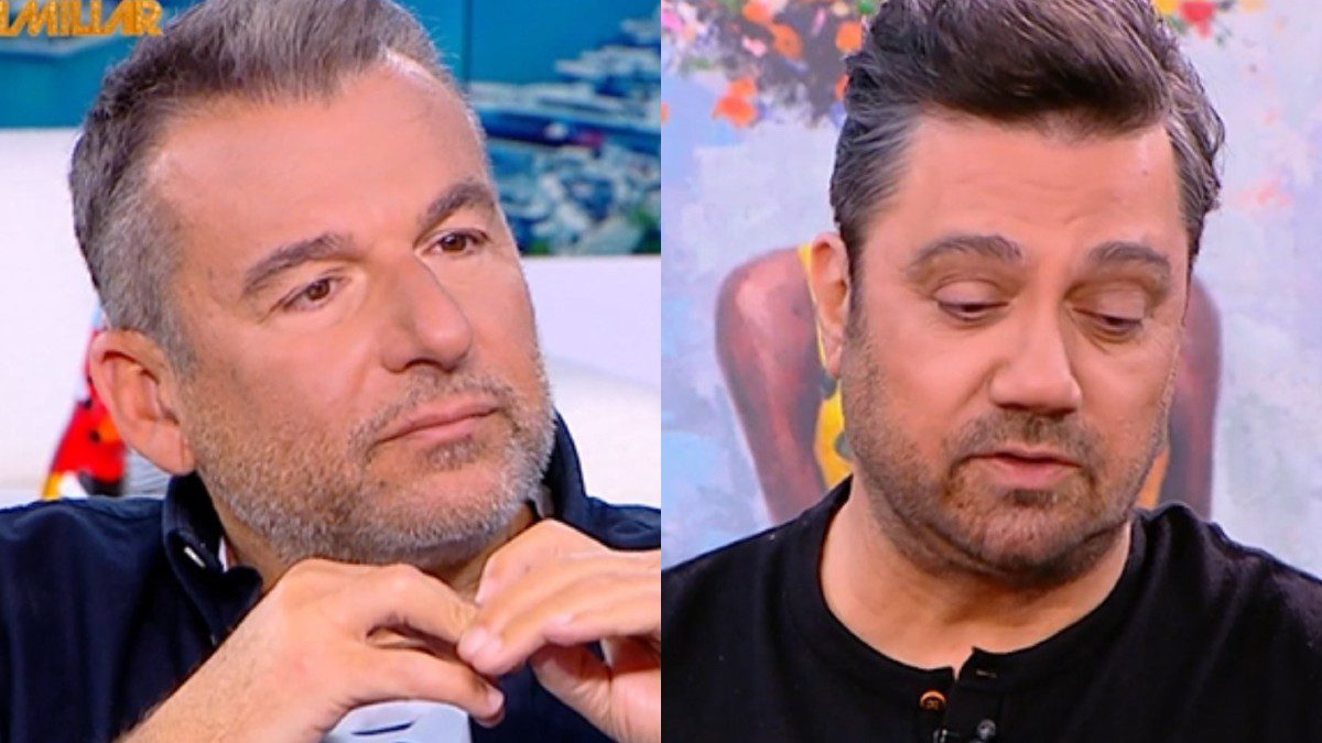 Γιώργος Θεοφάνους: Έκπληξη στον Γιώργο Λιάγκα με την αποκάλυψη – «Ήταν σαν δεύτερη μητέρα μου»
