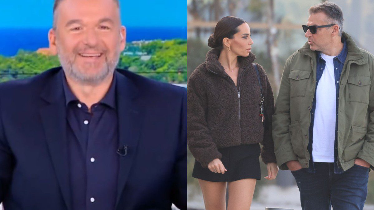 Λιάγκας: Η αναφορά στην Αντωνά ζωντανά στο Πρωινό – Γιατί θα περάσουν χωριστά το Σαββατοκύριακο