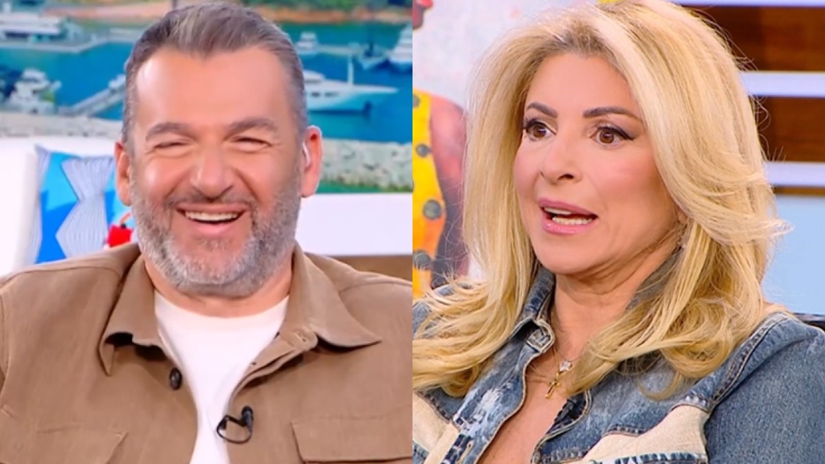 Χριστίνα Πολίτη προς Γιώργο Λιάγκα: «Πιθανόν εσύ κάνεις καλό σ@ξ» – Η αντίδρασή του και το σχόλιο για τη Μαρία Αντωνά