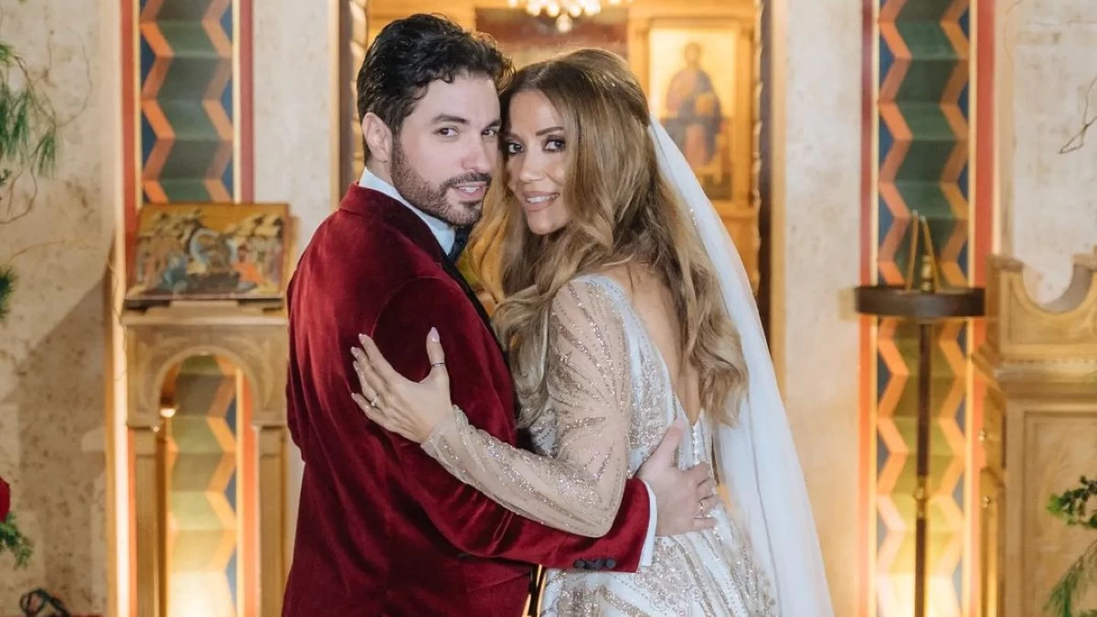 Γιώτα Τσιμπρικίδου γάμος