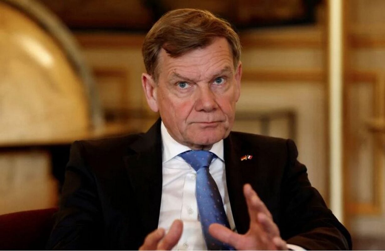 Ο Γερμανός ΥΠΕΞ καλεί το Ιράν να σεβαστεί την εκεχειρία