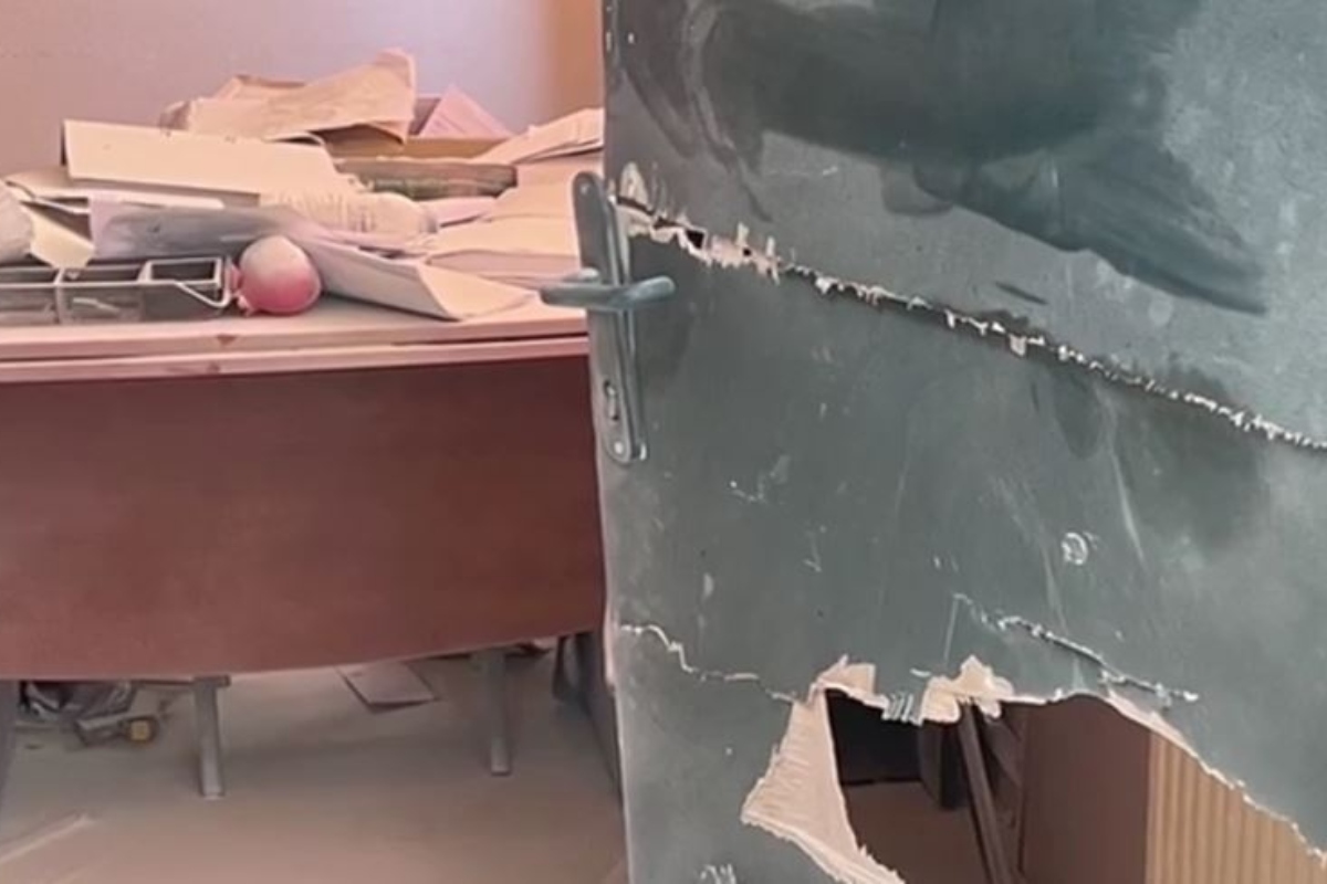 Δήμαρχος Γλυφάδας για καταστροφές σε σχολείο: Οι υπεύθυνοι πιθανόν ανήλικοι και θα εντοπιστούν σύντομα