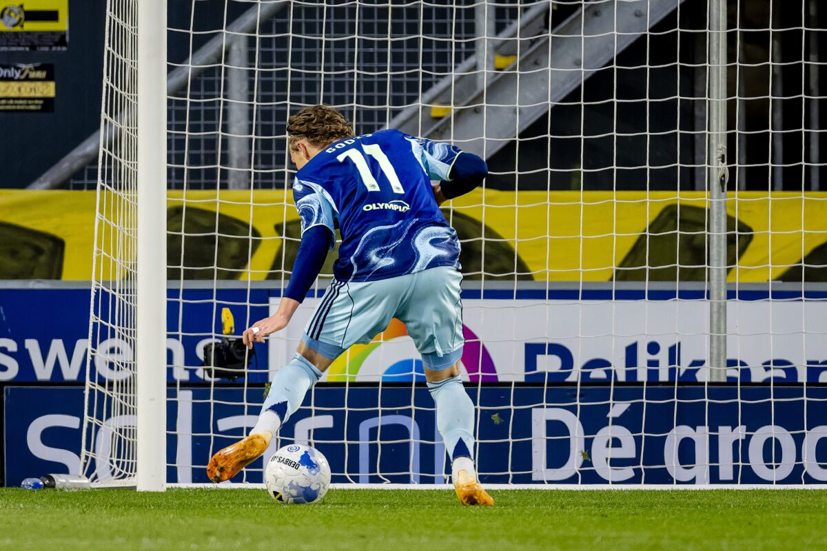 Άγιαξ: Ο Μίκα Γκοντς σημείωσε το κορυφαίο γκολ της χρονιάς στην Ολλανδία