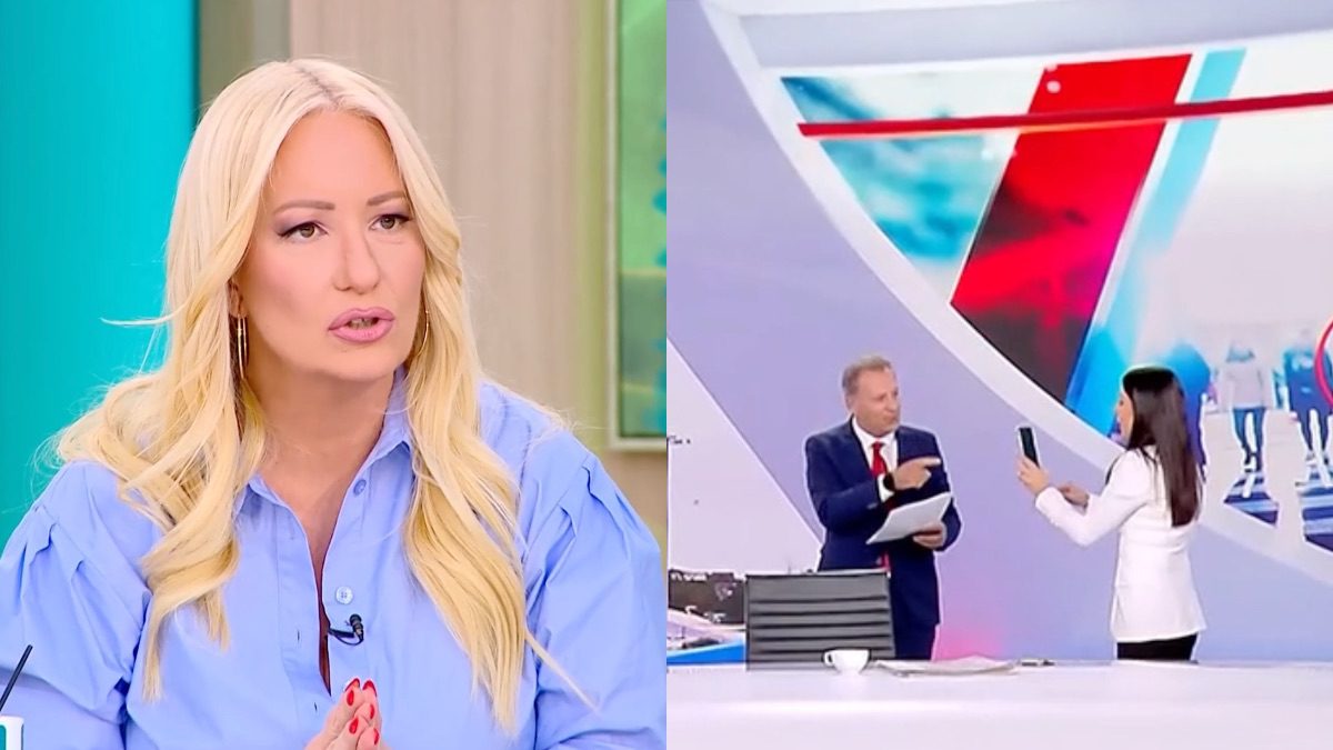 Γραμμέλη για Οικονόμου και Παυλόπουλο: «Αυτό που συνέβη υποτιμά τους τηλεθεατές» – Κριτική για τη διαχείριση στο περιστατικό με τη Λατινοπούλου