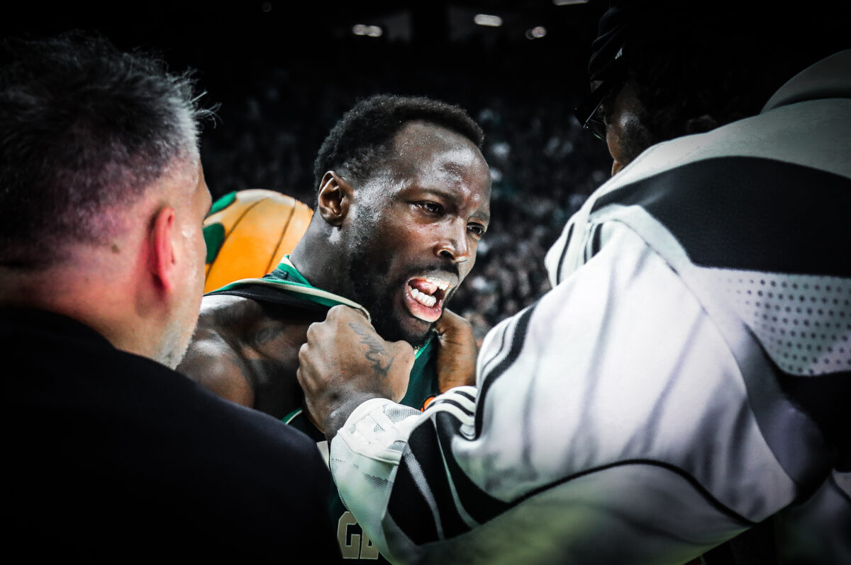 Μπαρτσελόνα – Παναθηναϊκός: Με Γκραντ η δωδεκάδα του τριφυλλιού