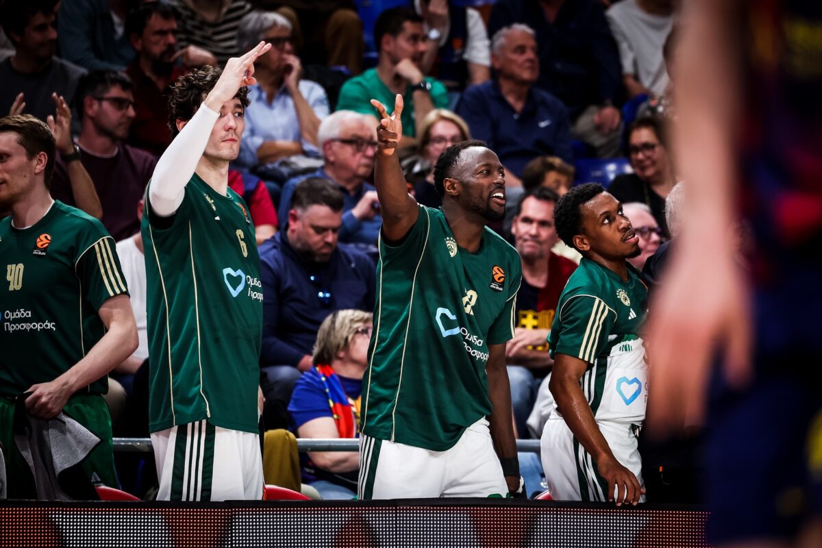 Βαλένθια – Παναθηναϊκός: Οι αποστολές των δύο ομάδων για το ντέρμπι της Euroleague