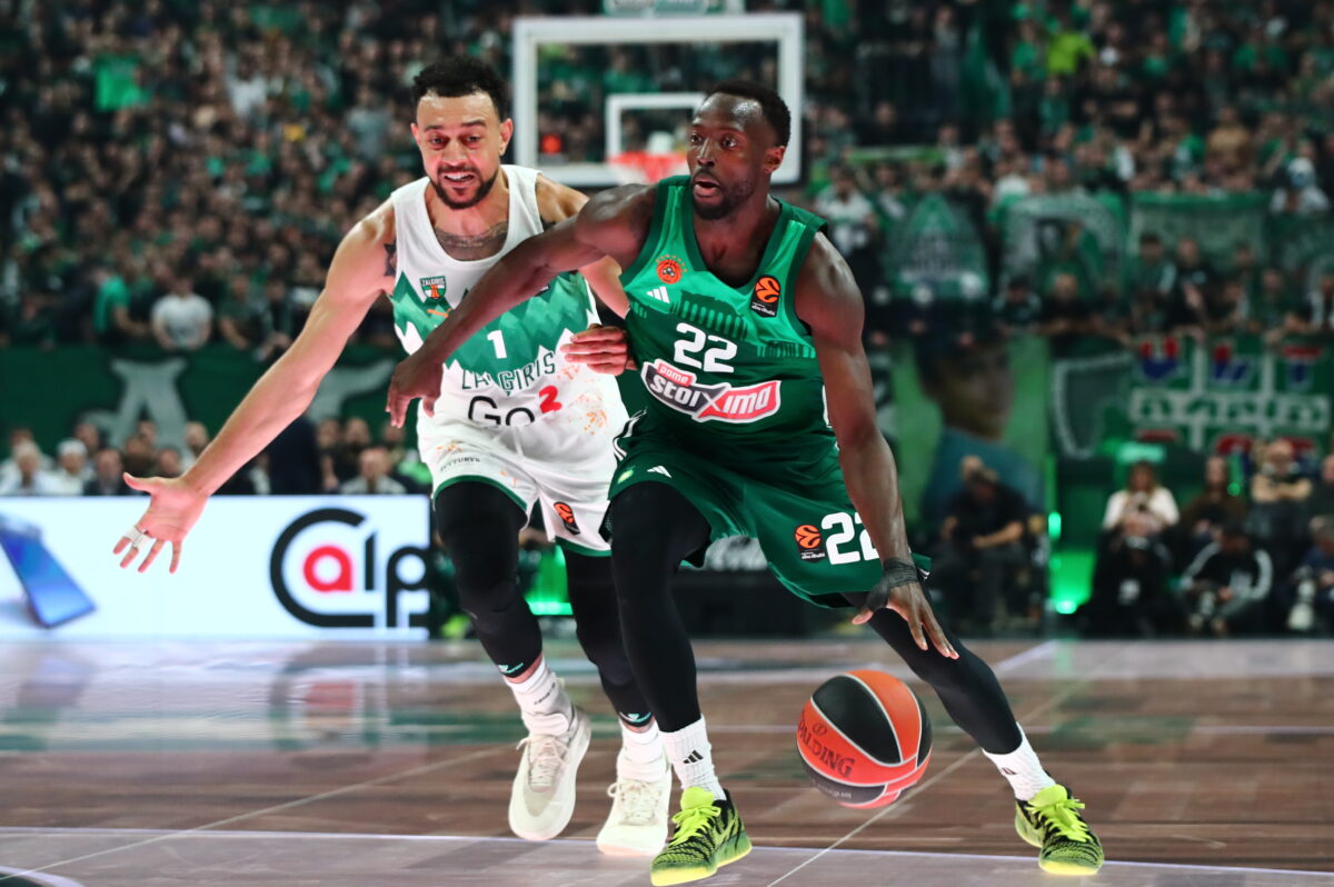 Η κατάταξη της Euroleague με τον Παναθηναϊκό να «κλειδώνει» τα play in και τη Ζαλγκίρις την εξάδα